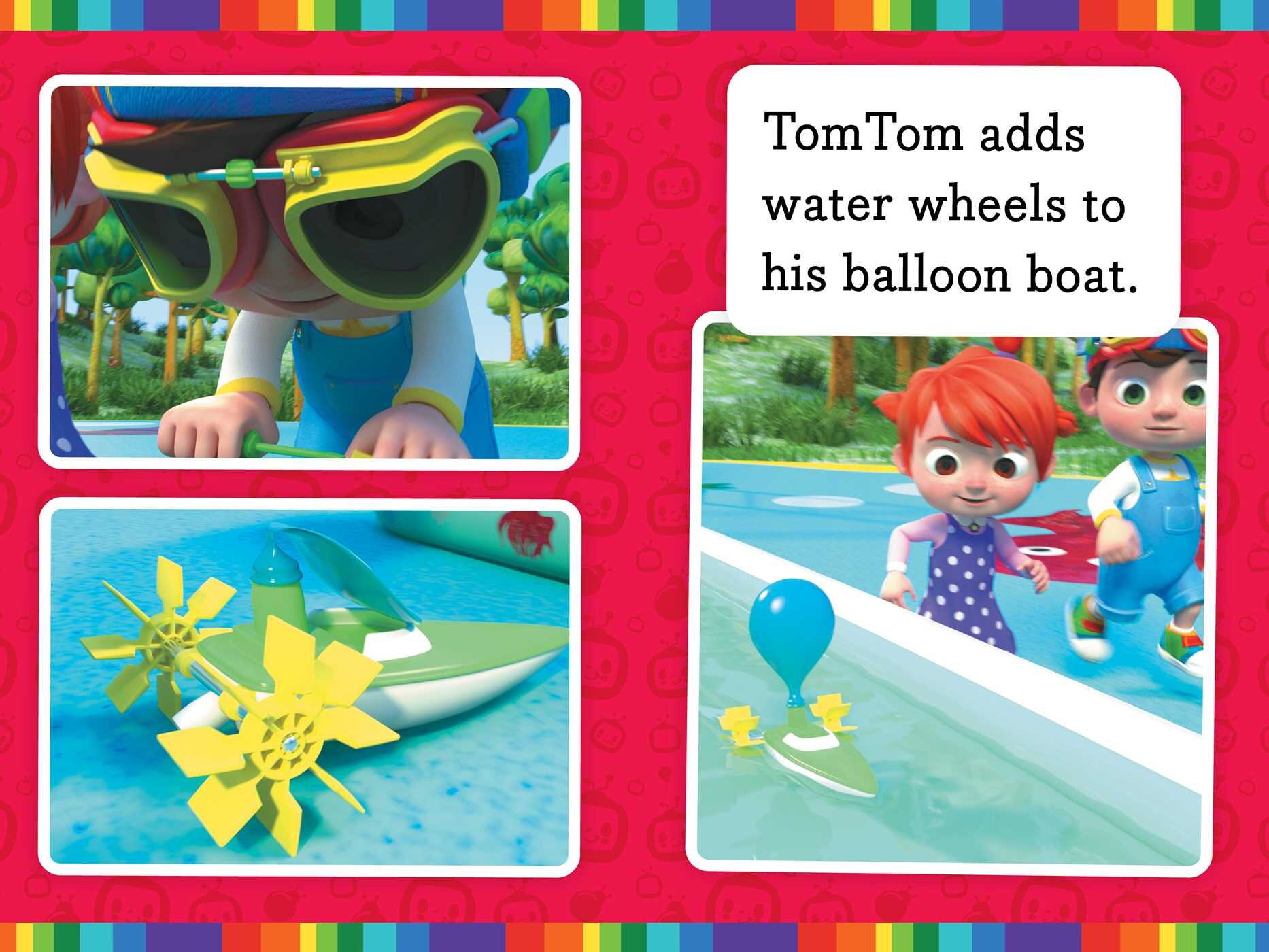 Five Cool CoComelon Stories!