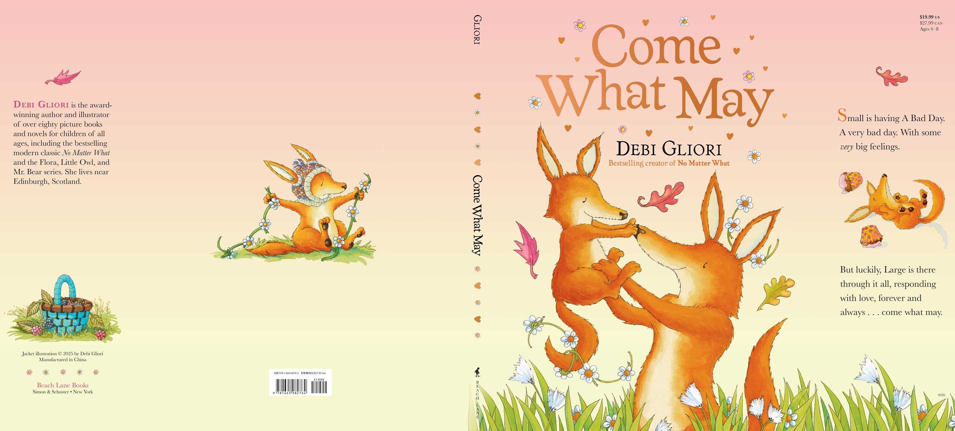 Come What May