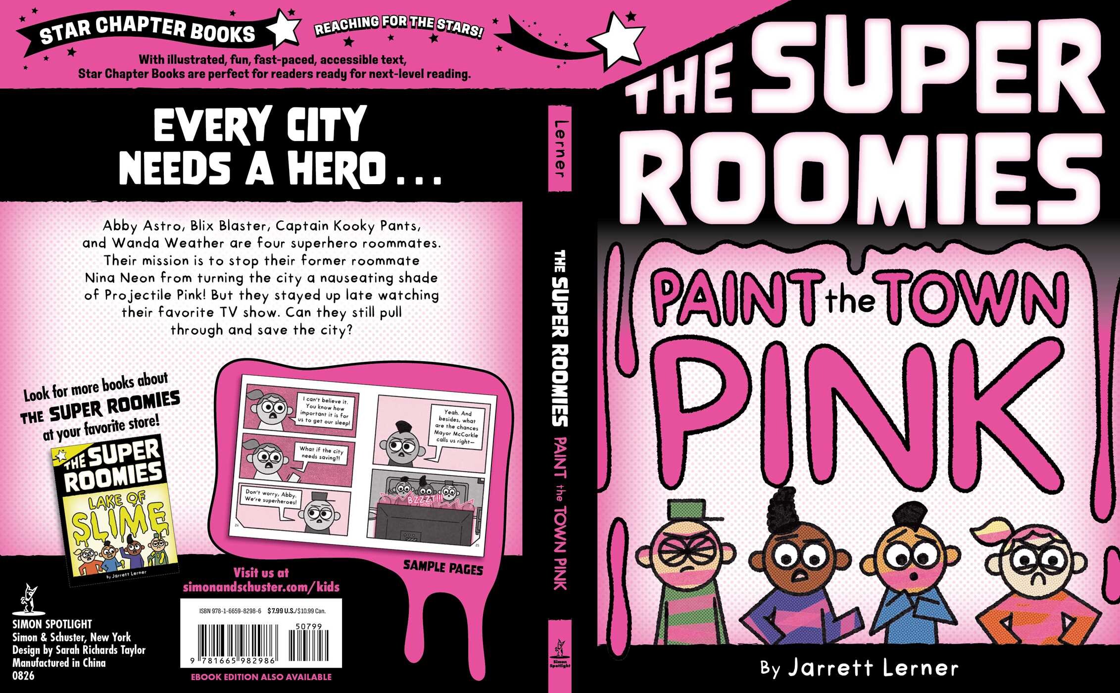 Paint the Town Pink