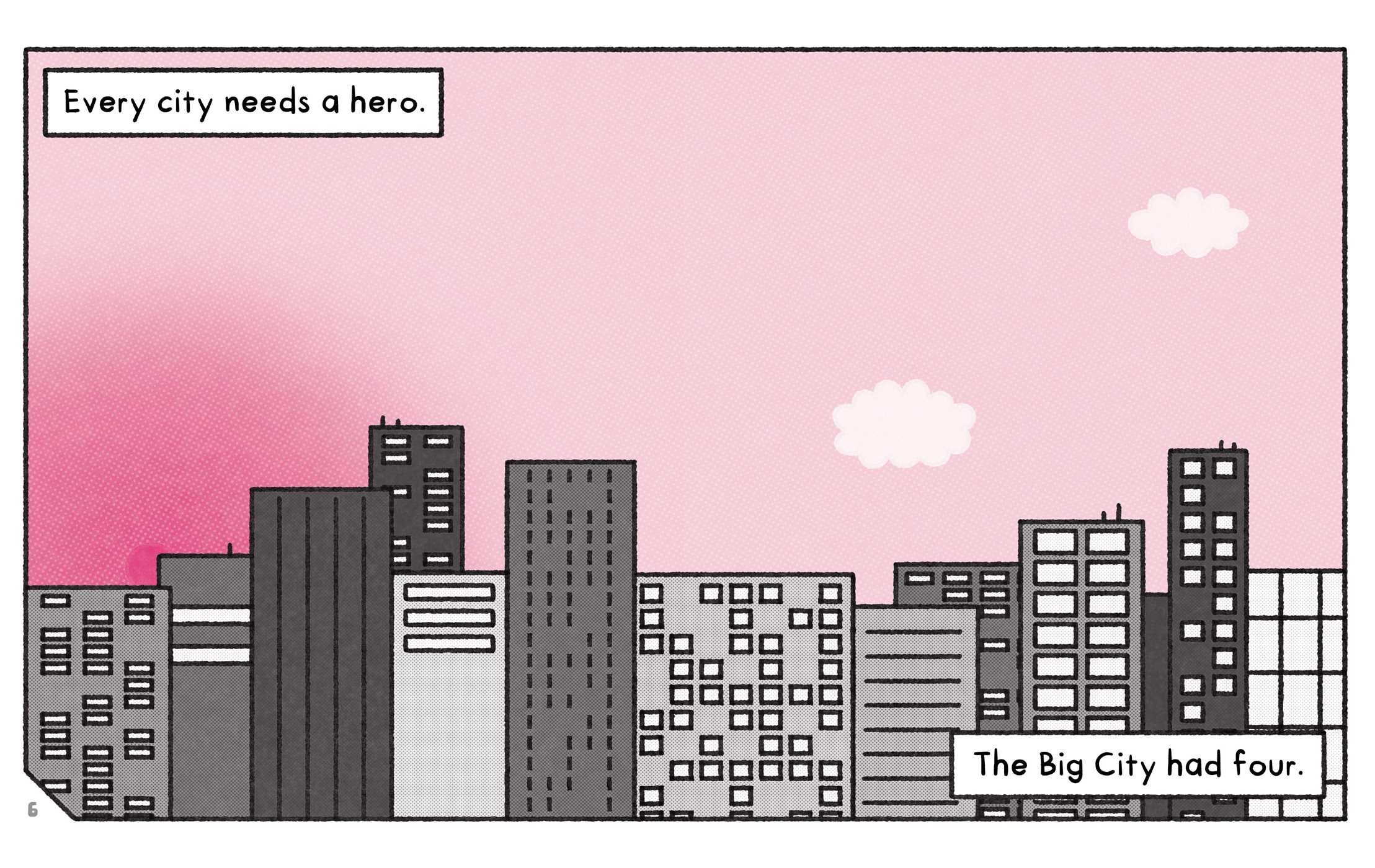 Paint the Town Pink