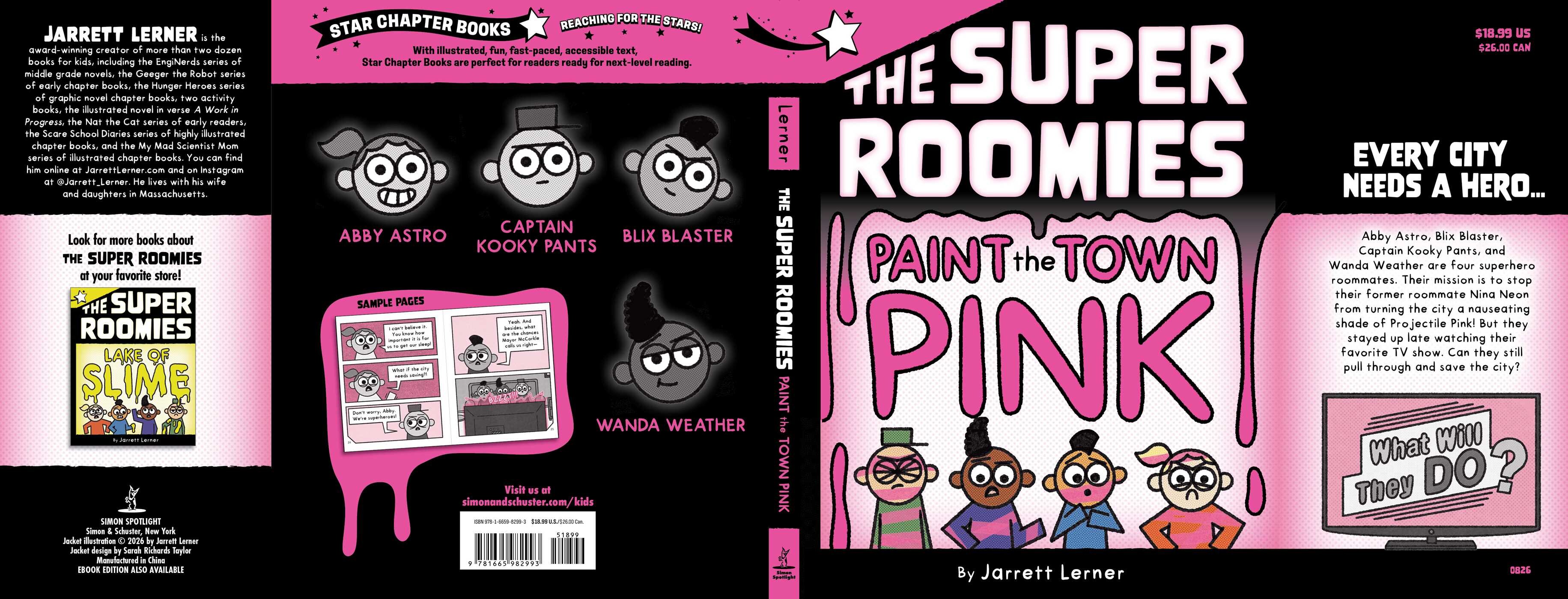 Paint the Town Pink