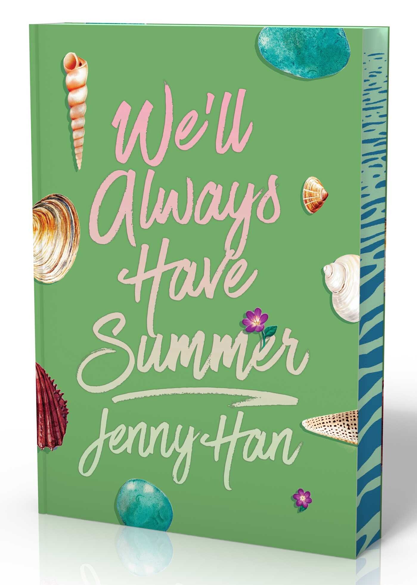 We'll Always Have Summer (Deluxe Edition) | Book by Jenny Han ...