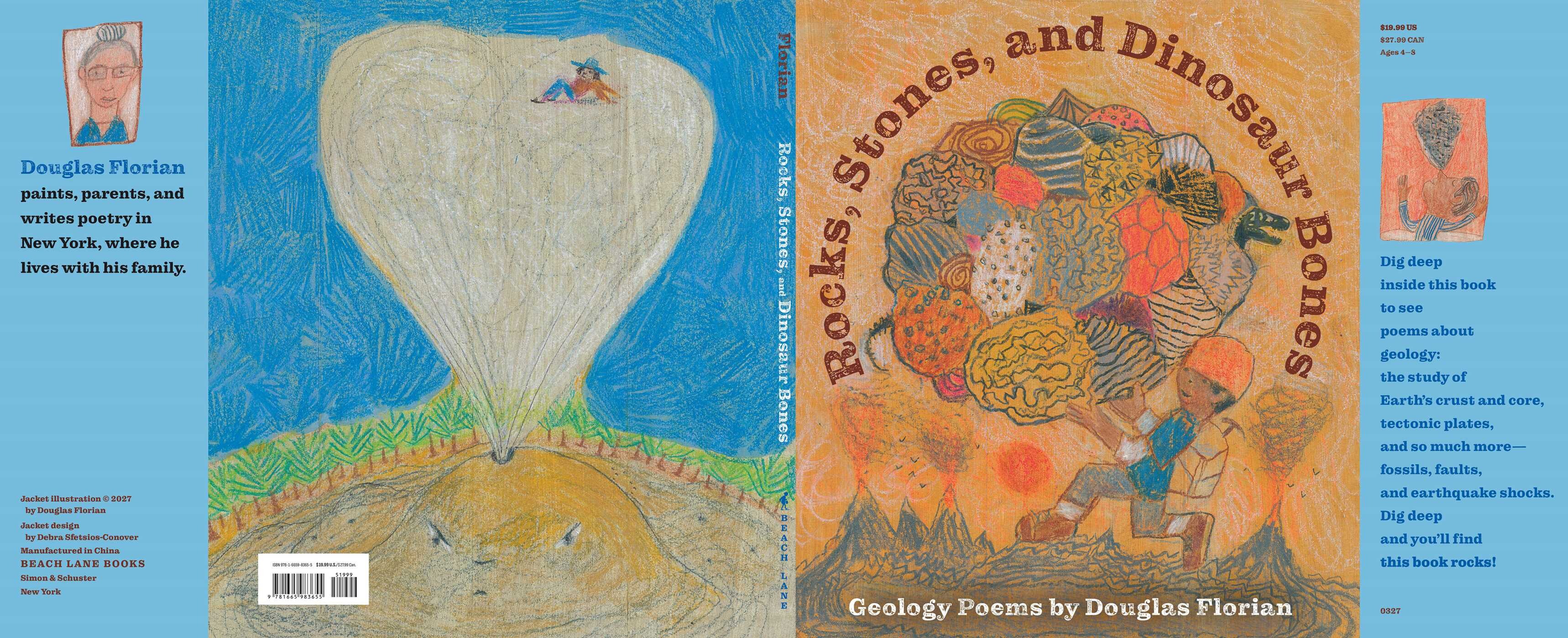Rocks, Stones, and Dinosaur Bones