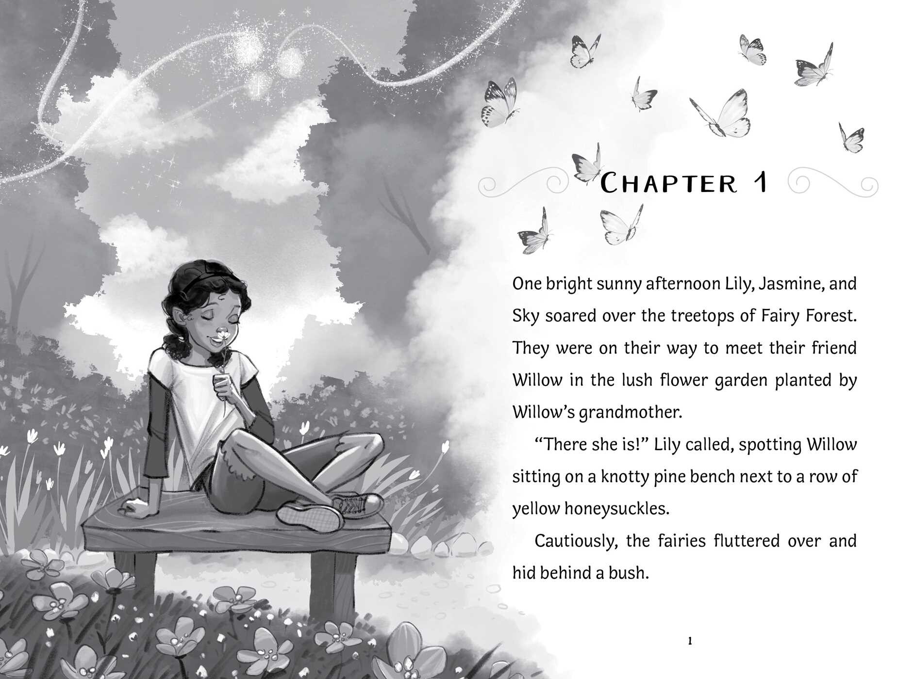 Wish for Lily