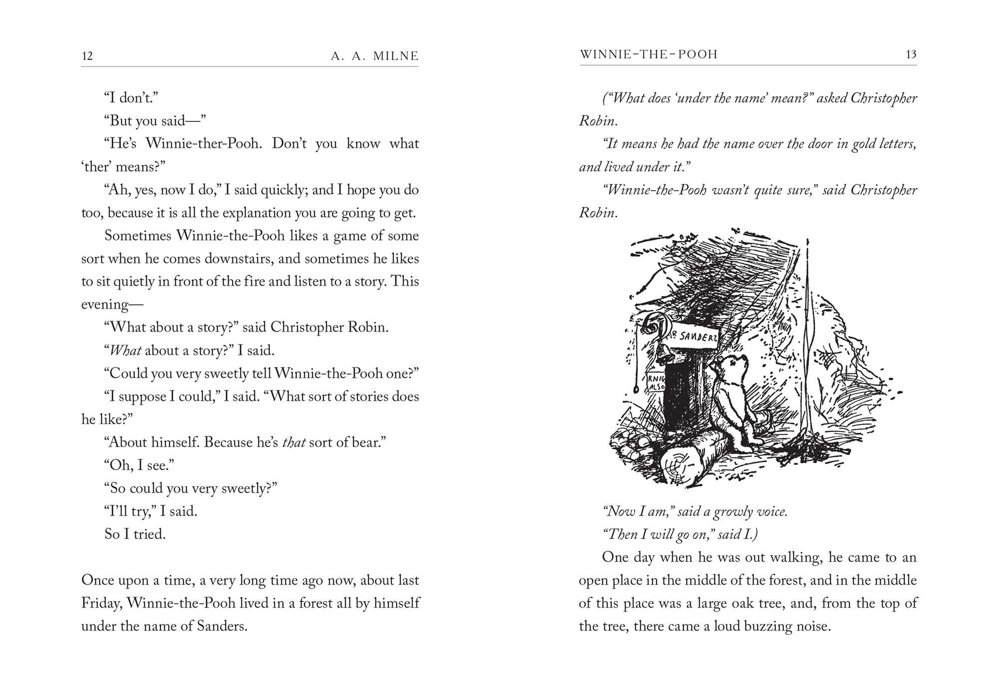 Winnie-the-Pooh