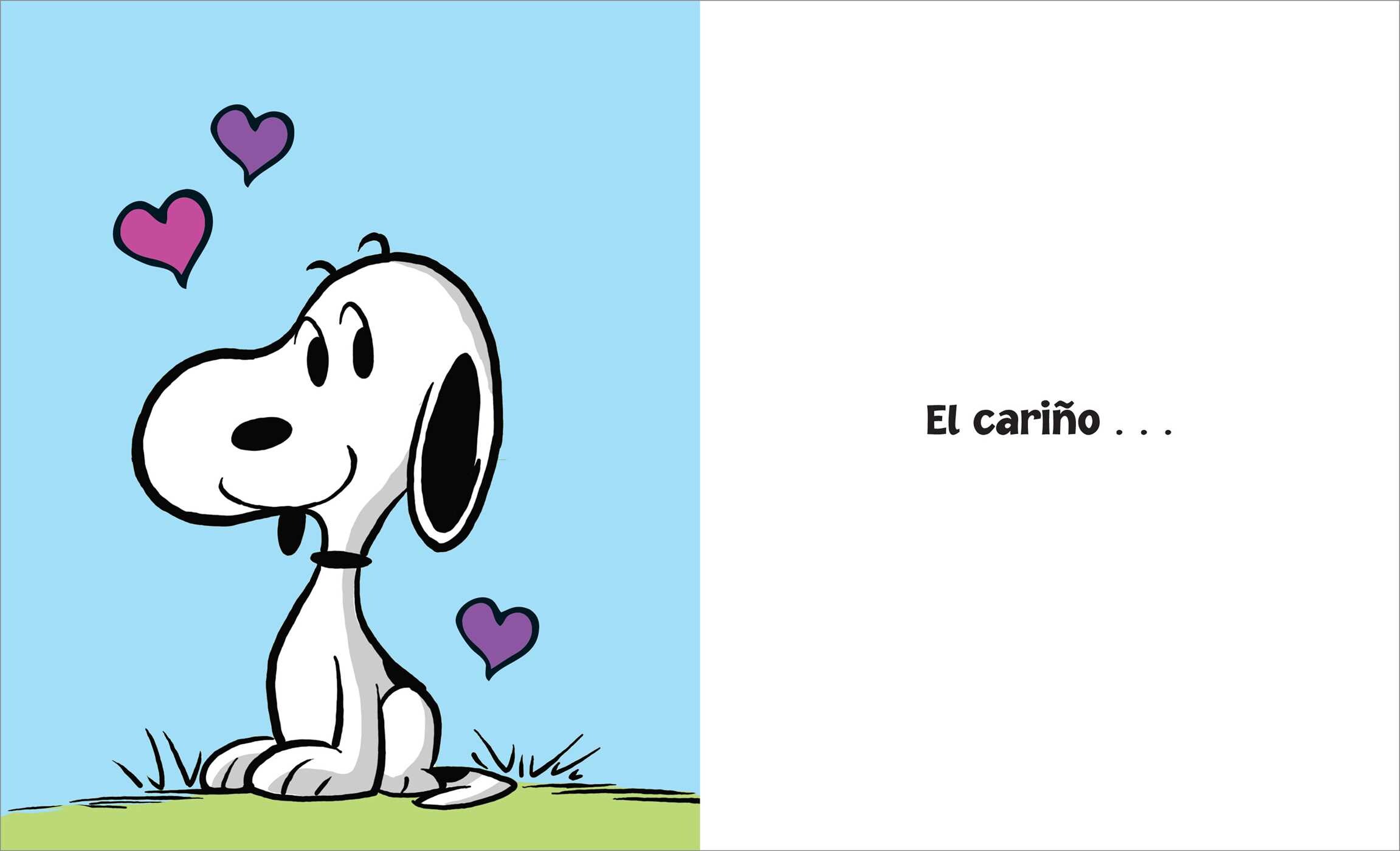 Con cariño de Snoopy (Love from Snoopy)