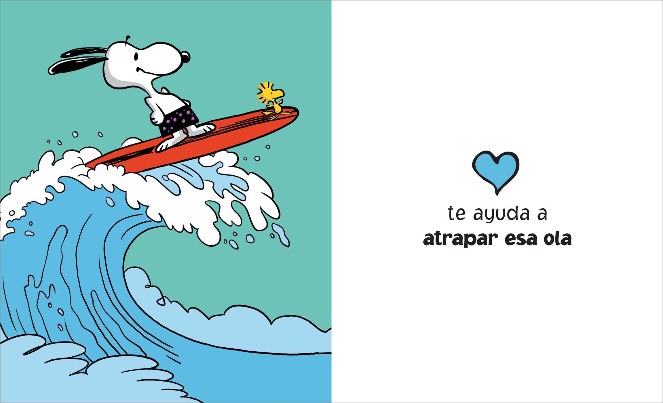 Con cariño de Snoopy (Love from Snoopy)