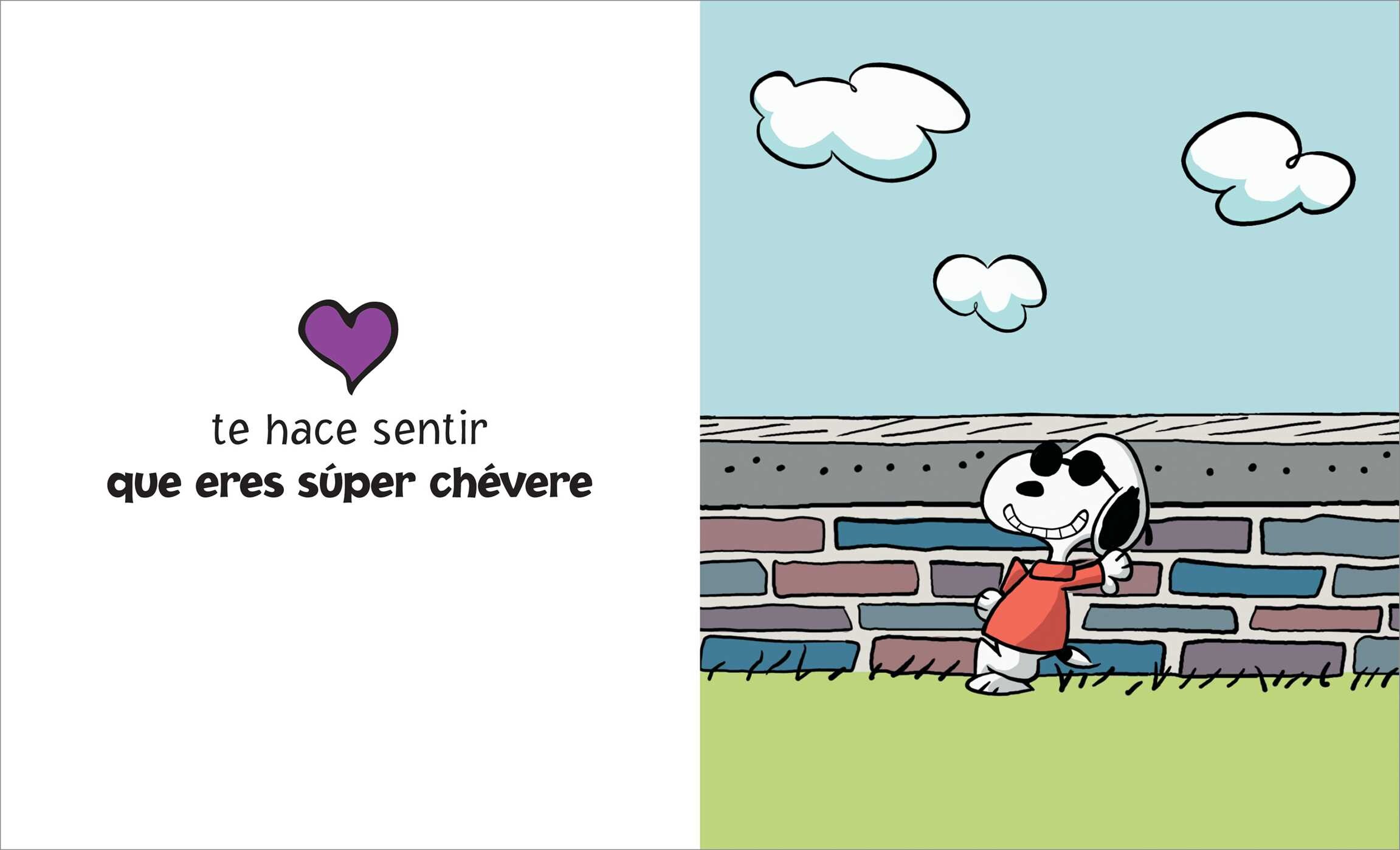 Con cariño de Snoopy (Love from Snoopy)