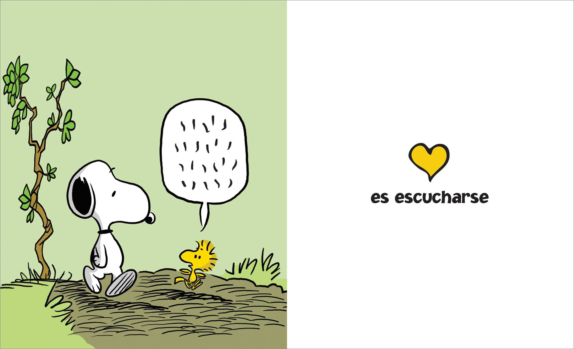 Con cariño de Snoopy (Love from Snoopy)