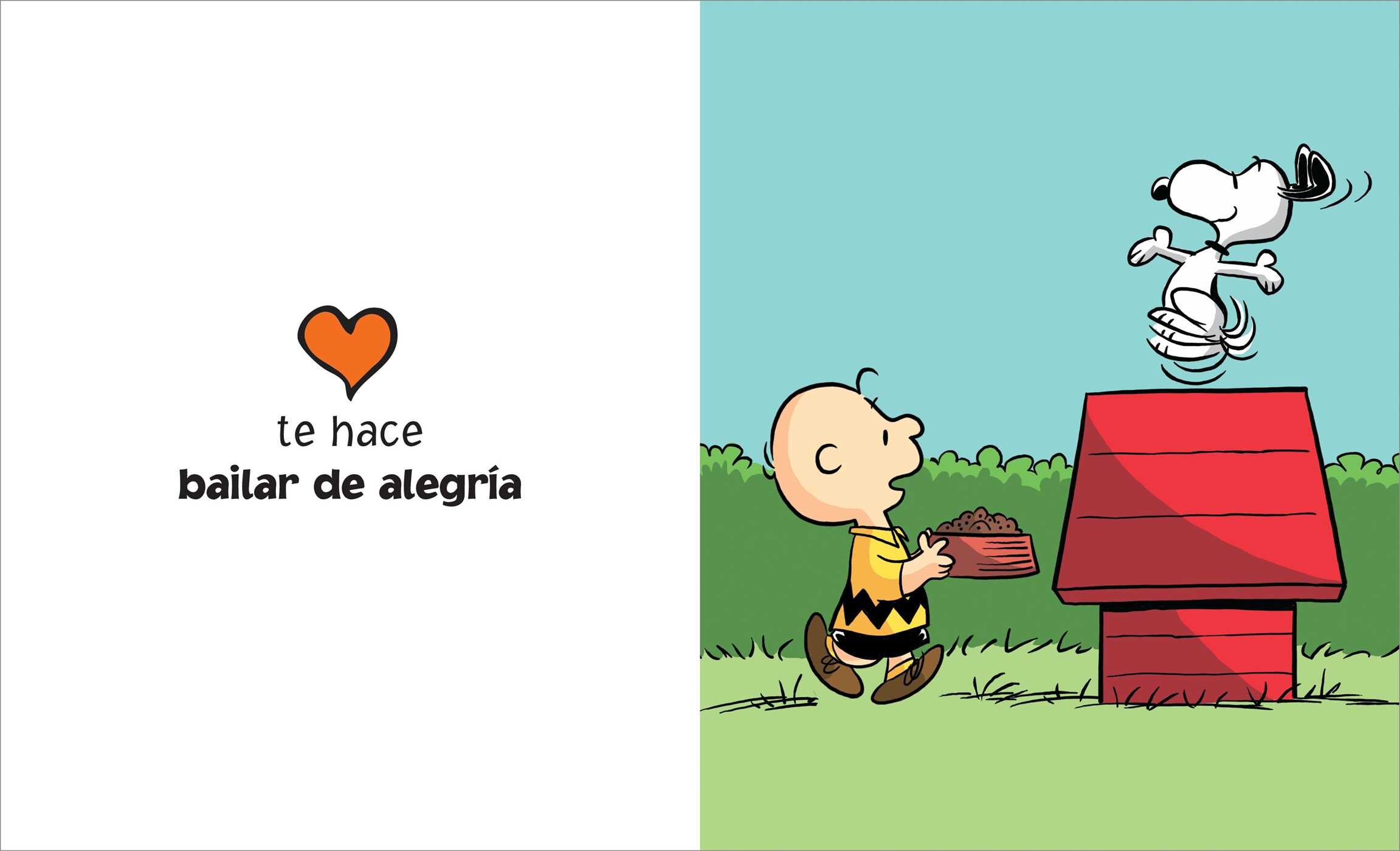 Con cariño de Snoopy (Love from Snoopy)