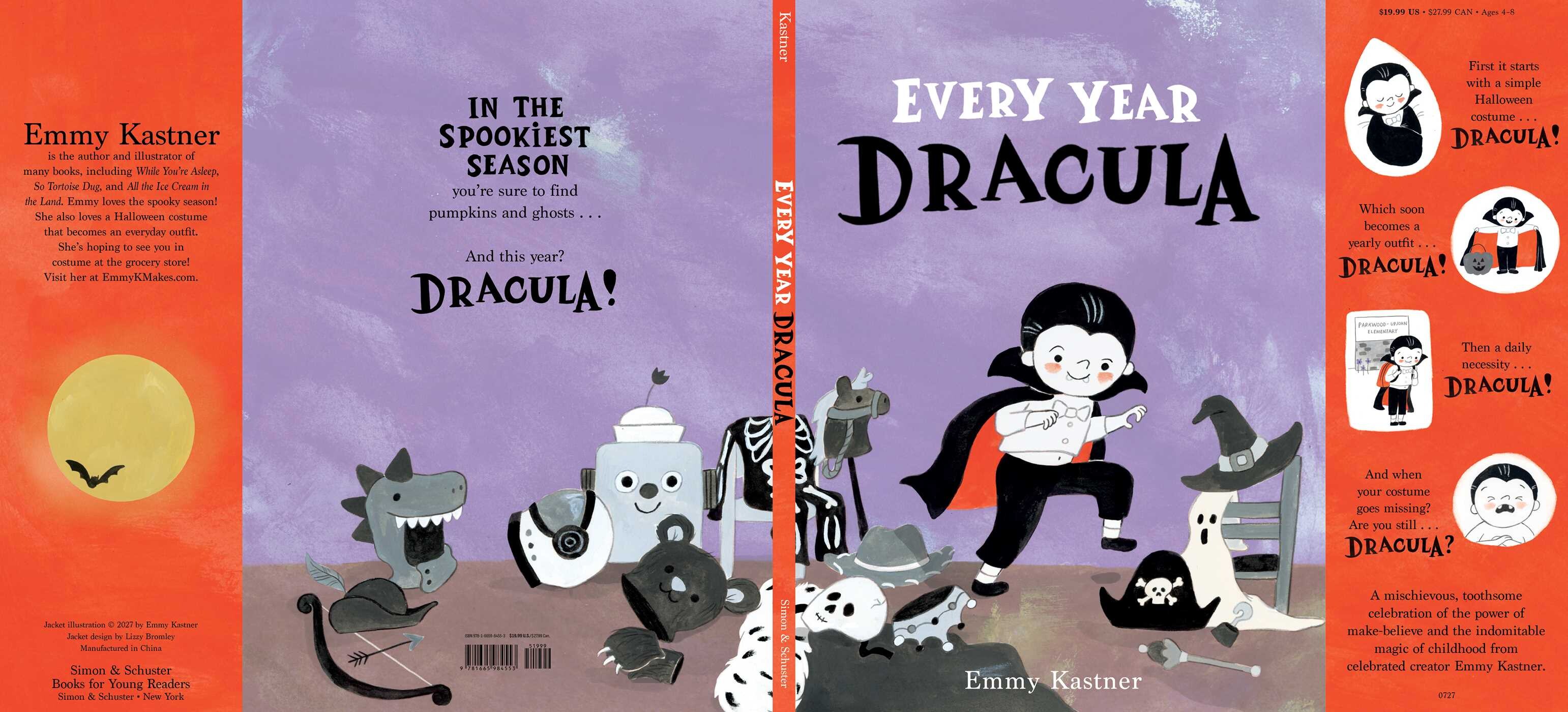 Every Year Dracula