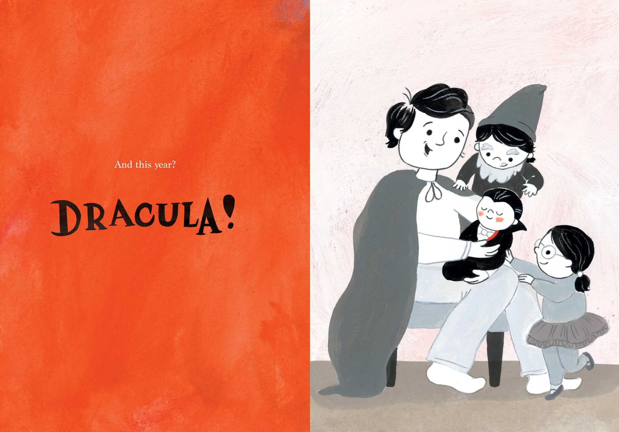 Every Year Dracula