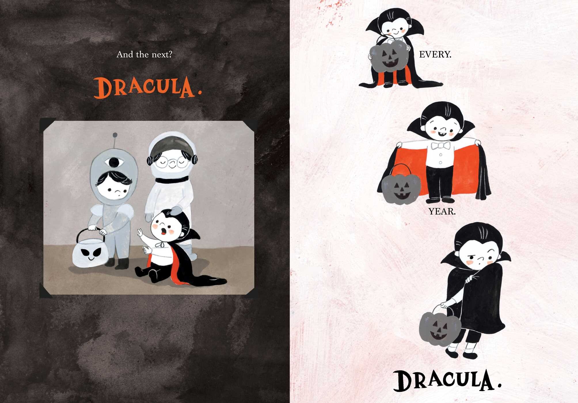 Every Year Dracula