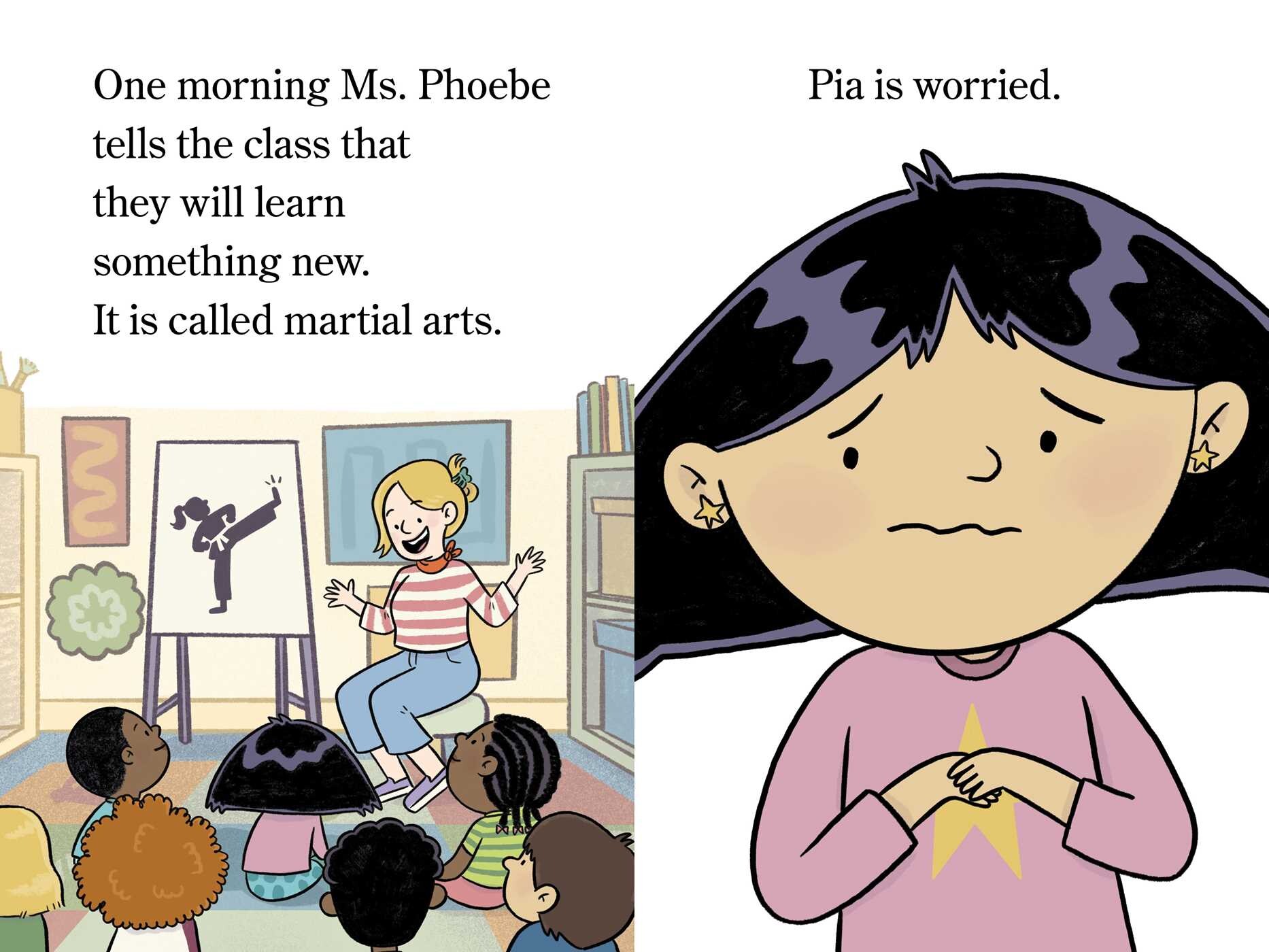 Pow for Pia