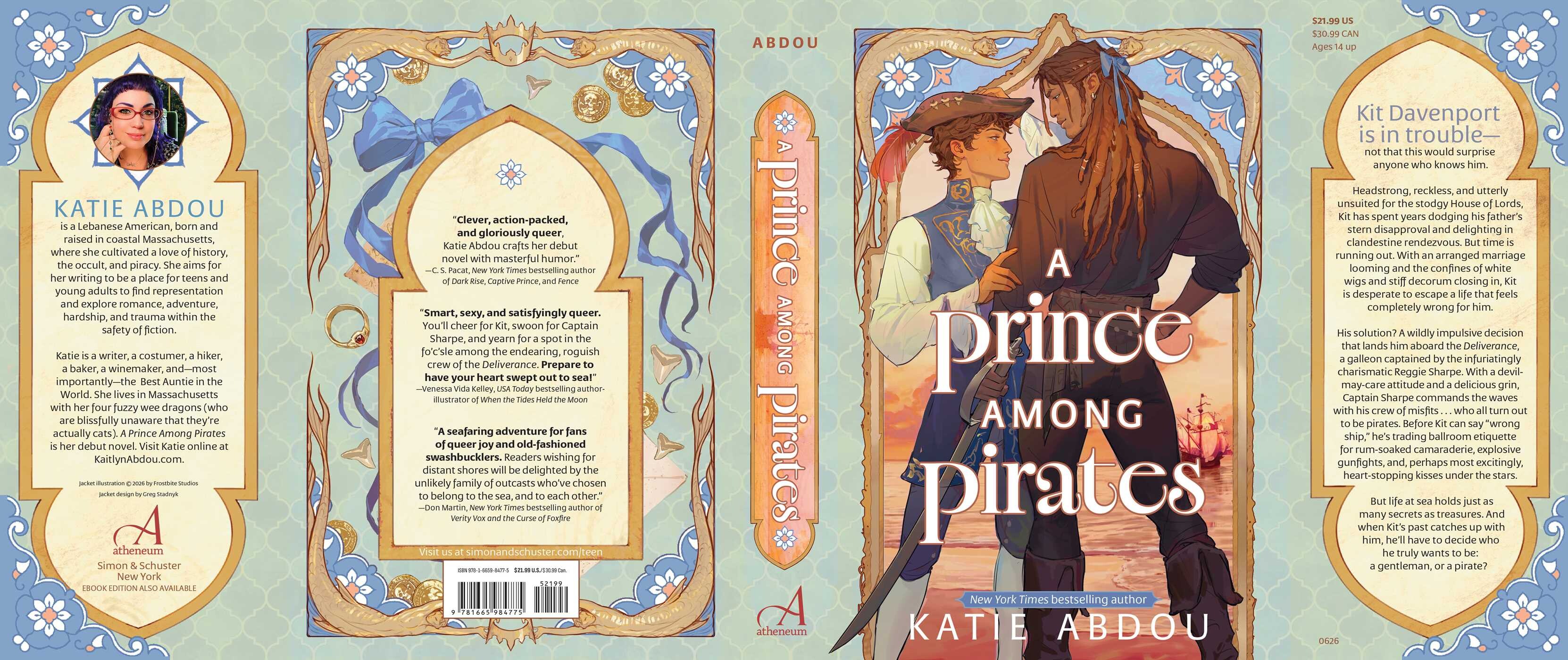 Prince Among Pirates