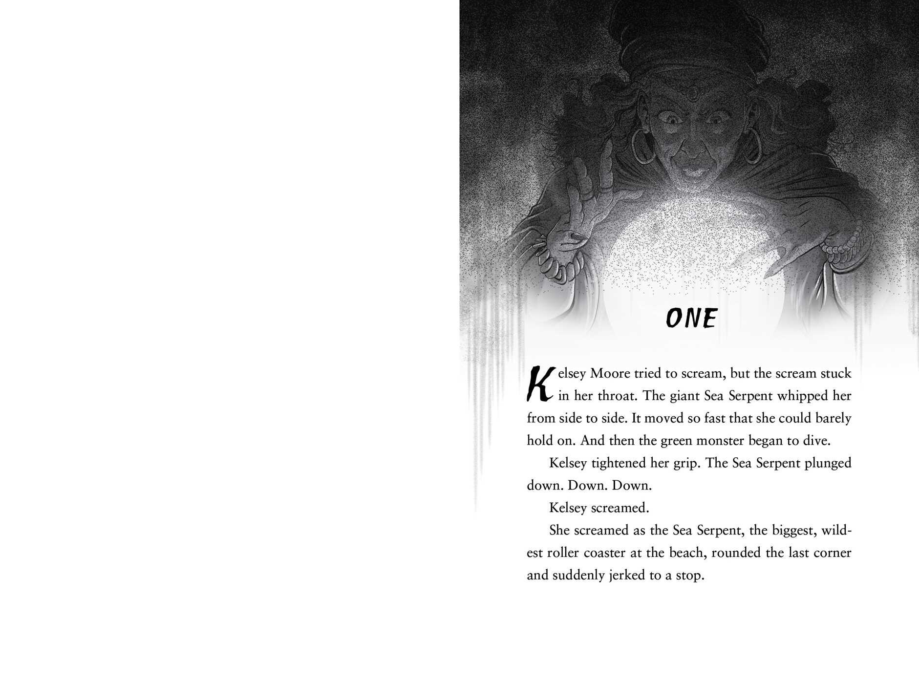 Eye of the Fortuneteller