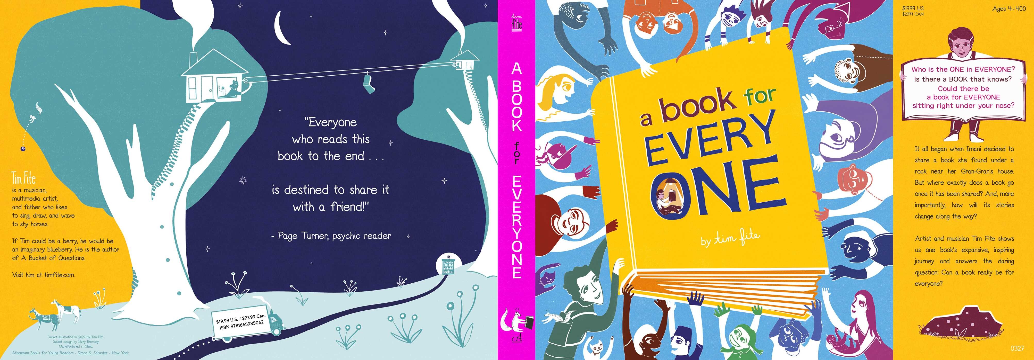 Book for Everyone