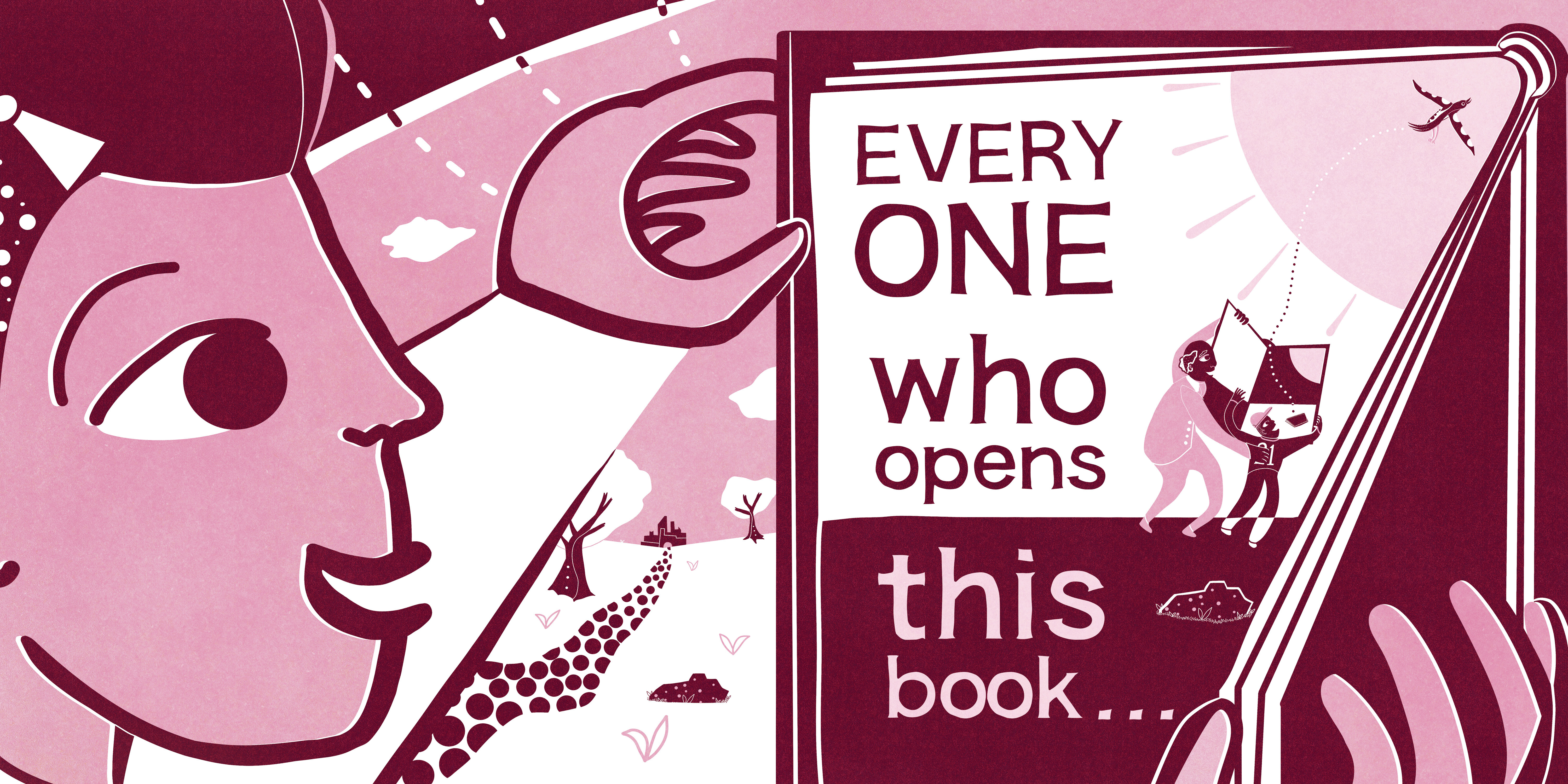 Book for Everyone