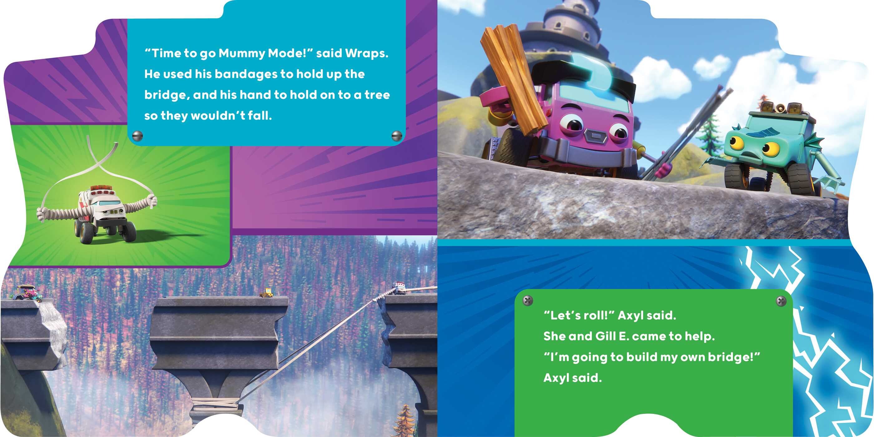 Let's Roll! | Book by Natalie Shaw | Official Publisher Page | Simon ...