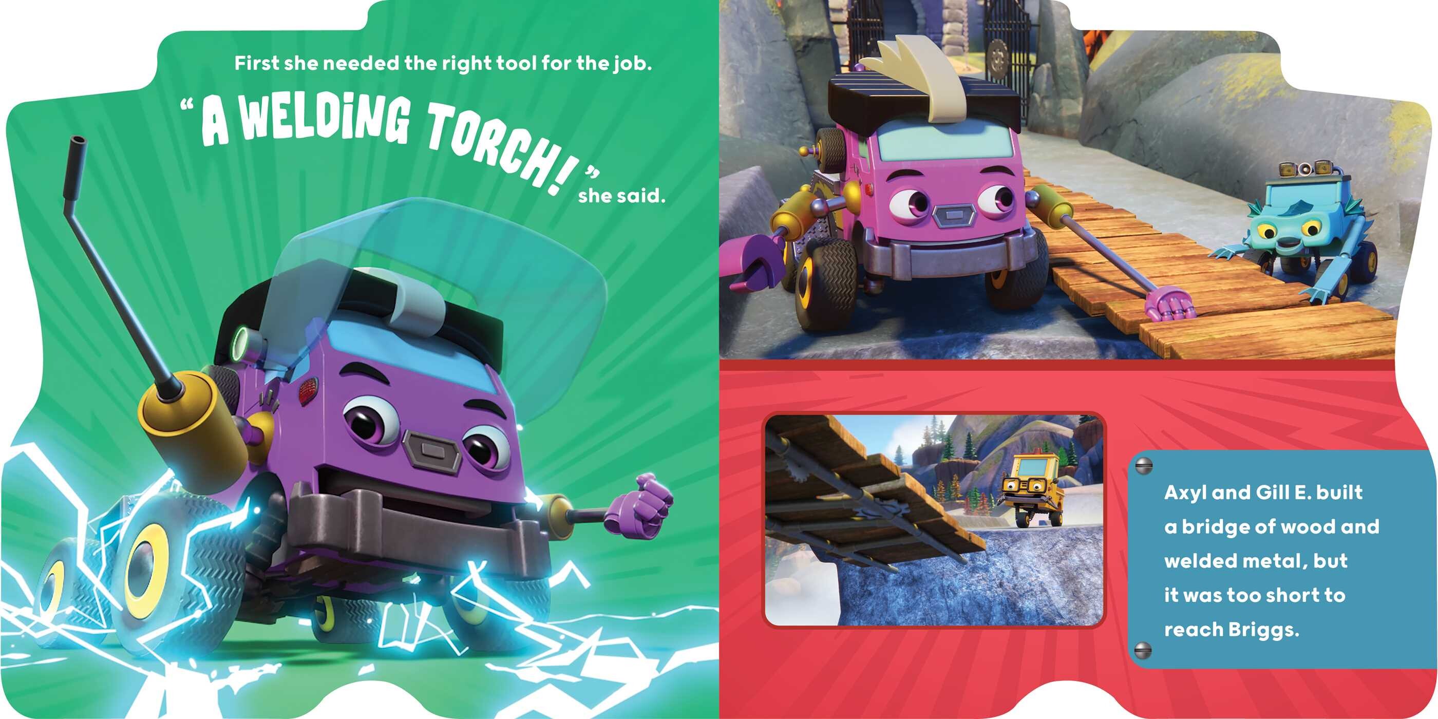 Let's Roll! | Book by Natalie Shaw | Official Publisher Page | Simon ...