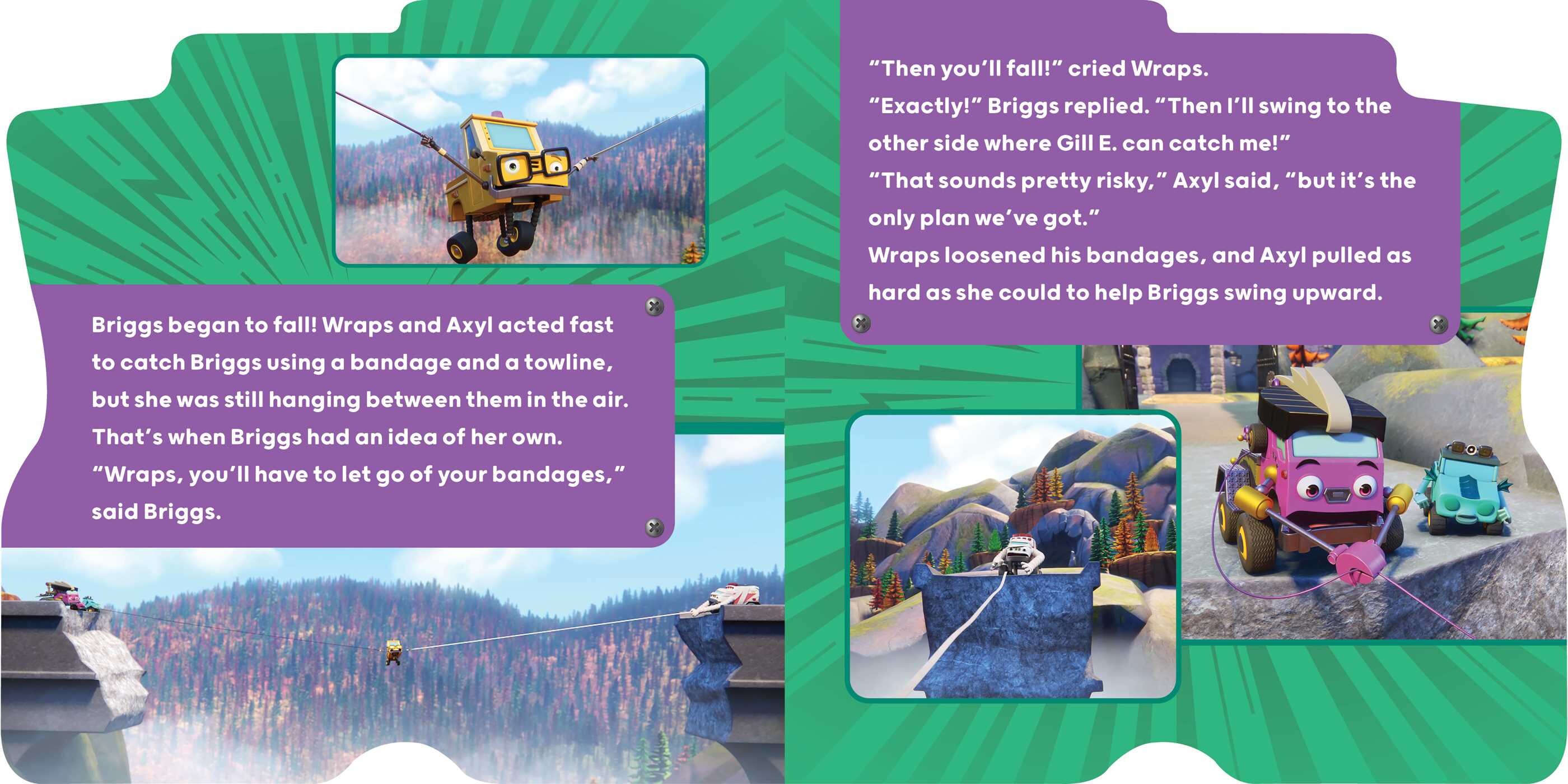 Let's Roll! | Book by Natalie Shaw | Official Publisher Page | Simon ...