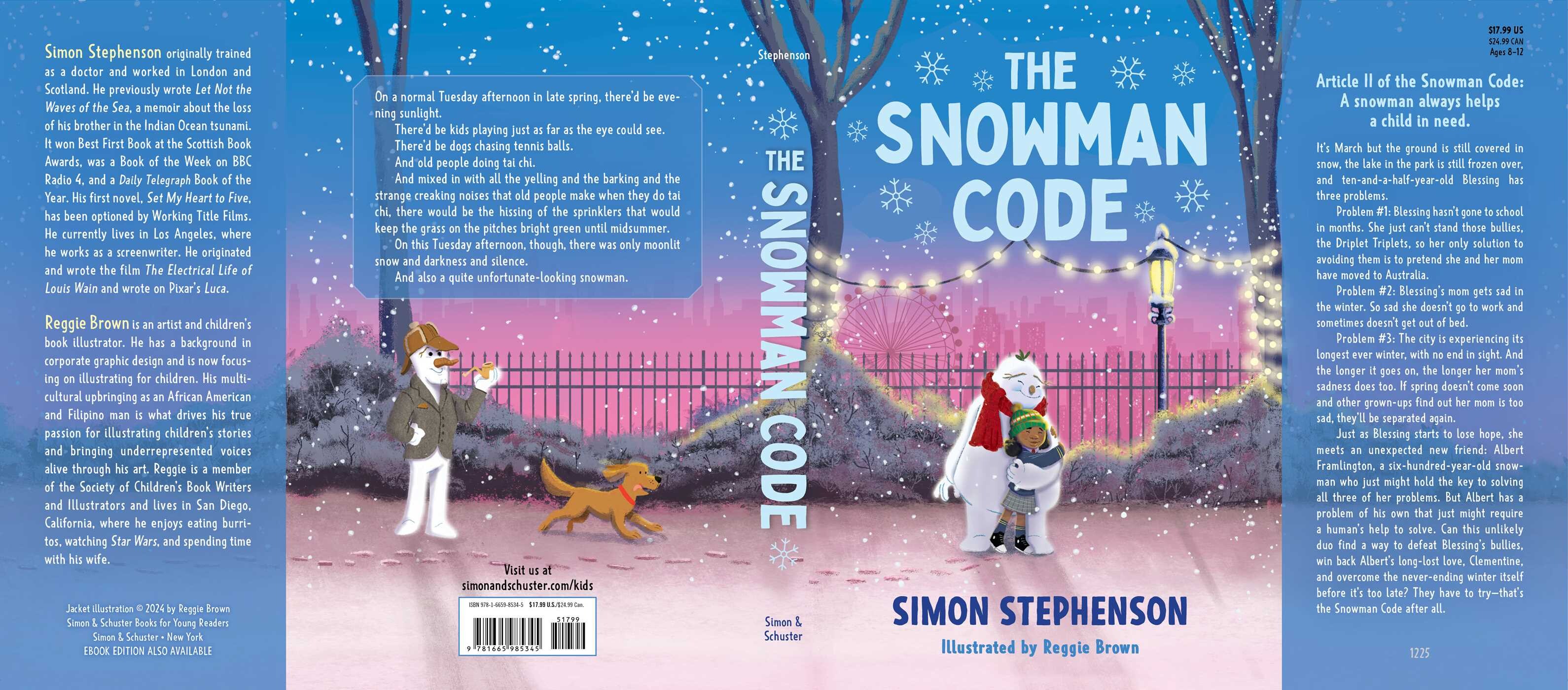 Snowman Code