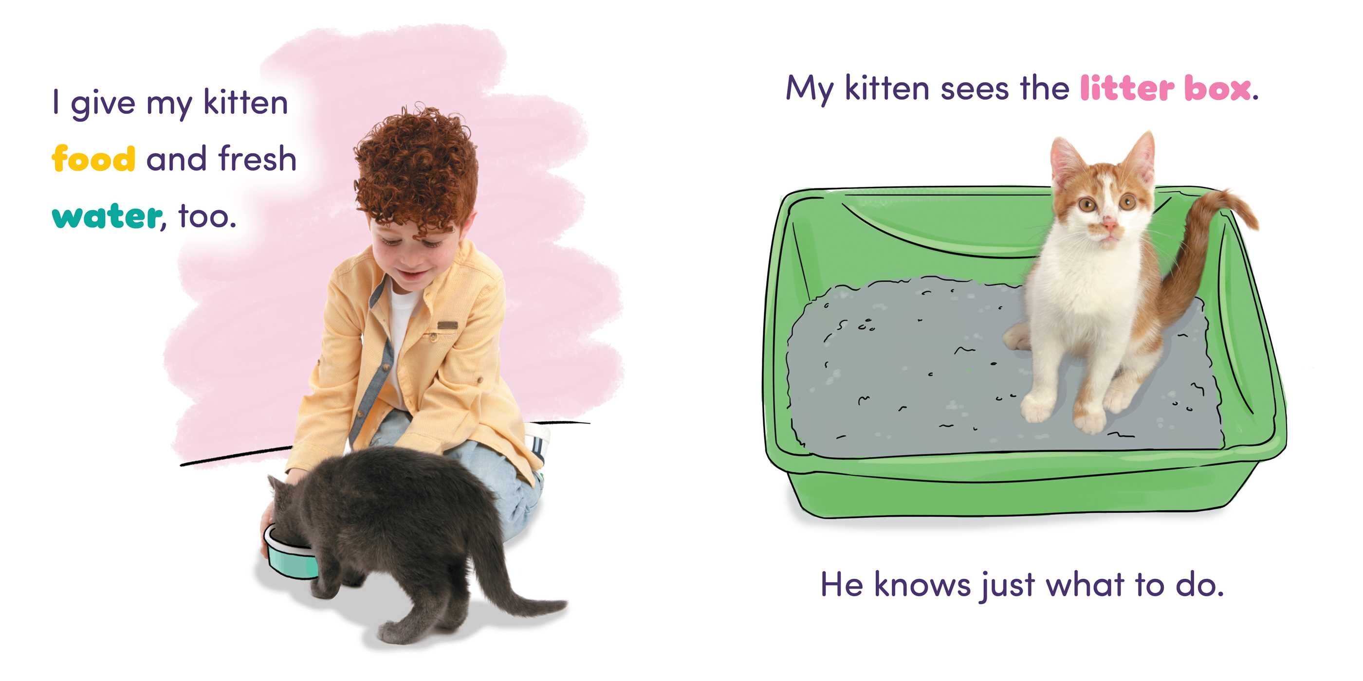 My First Kitten