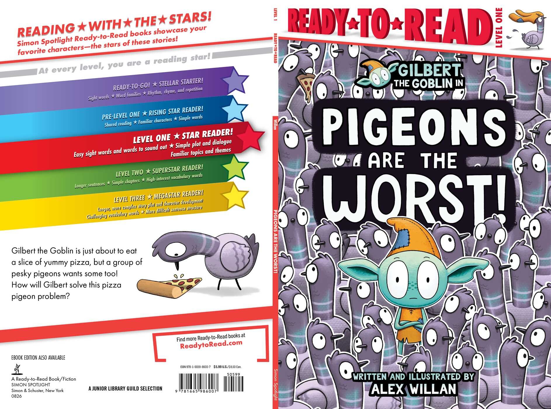 Pigeons Are the Worst!