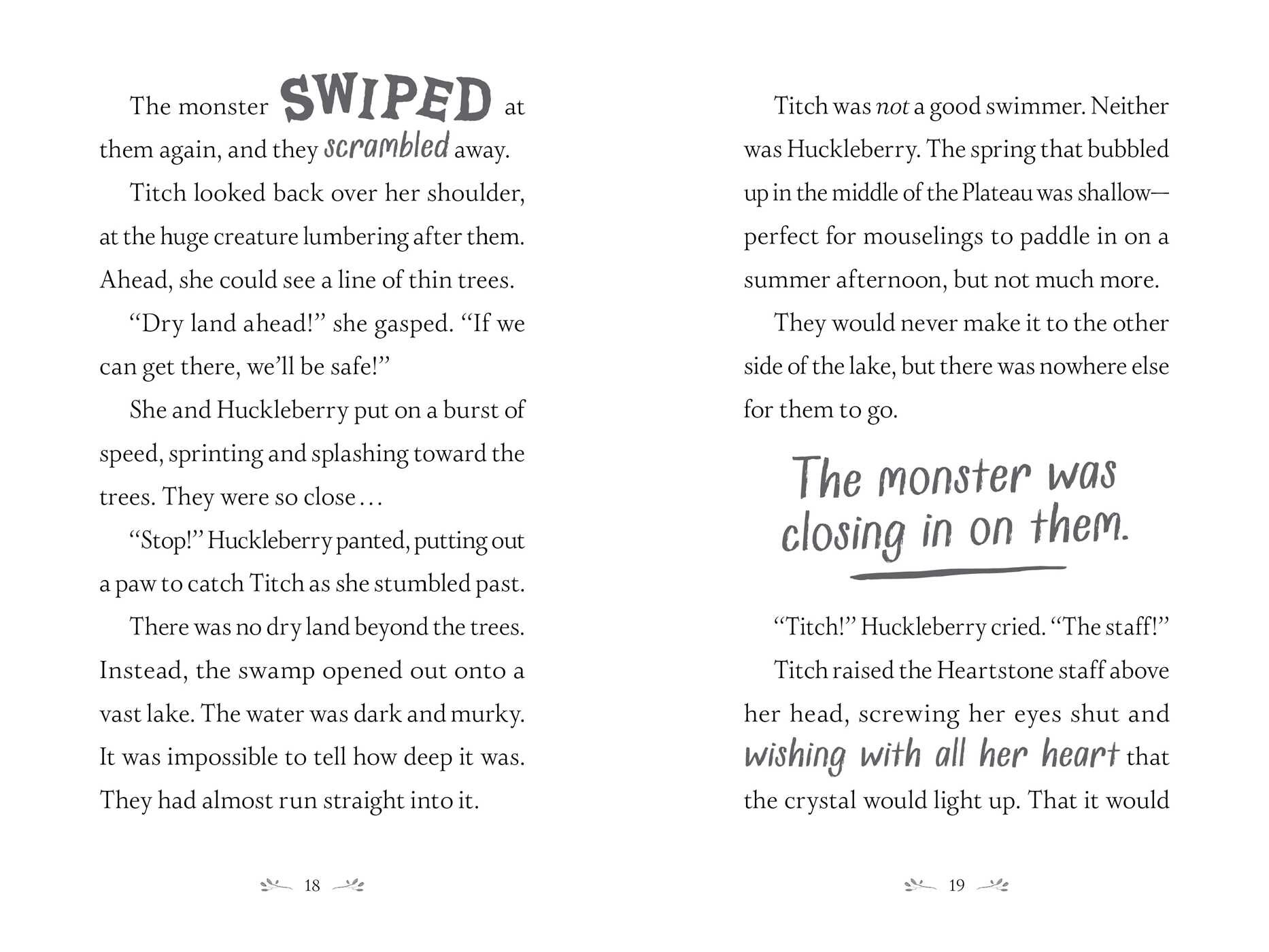 Bravepaw and the Clawstone of Rotwood Mire