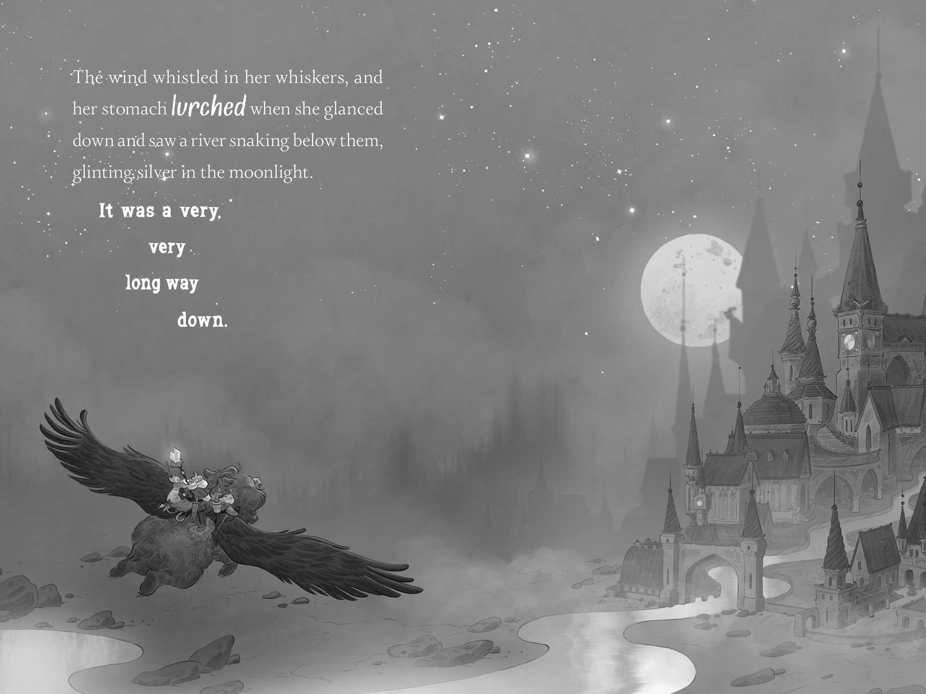 Bravepaw and the Fangstone of Flintfall