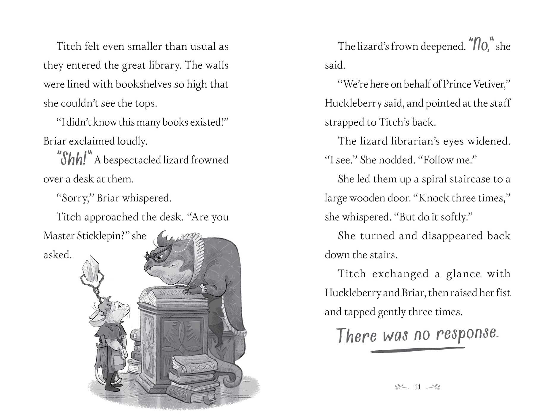 Bravepaw and the Fangstone of Flintfall