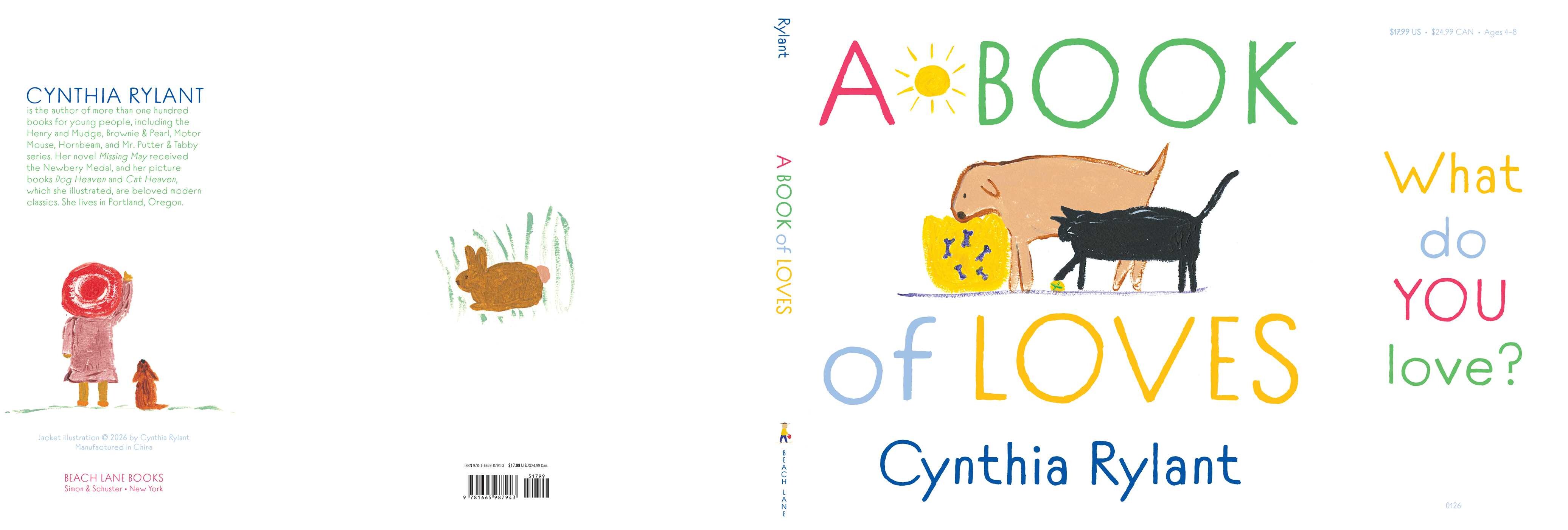 Book of Loves