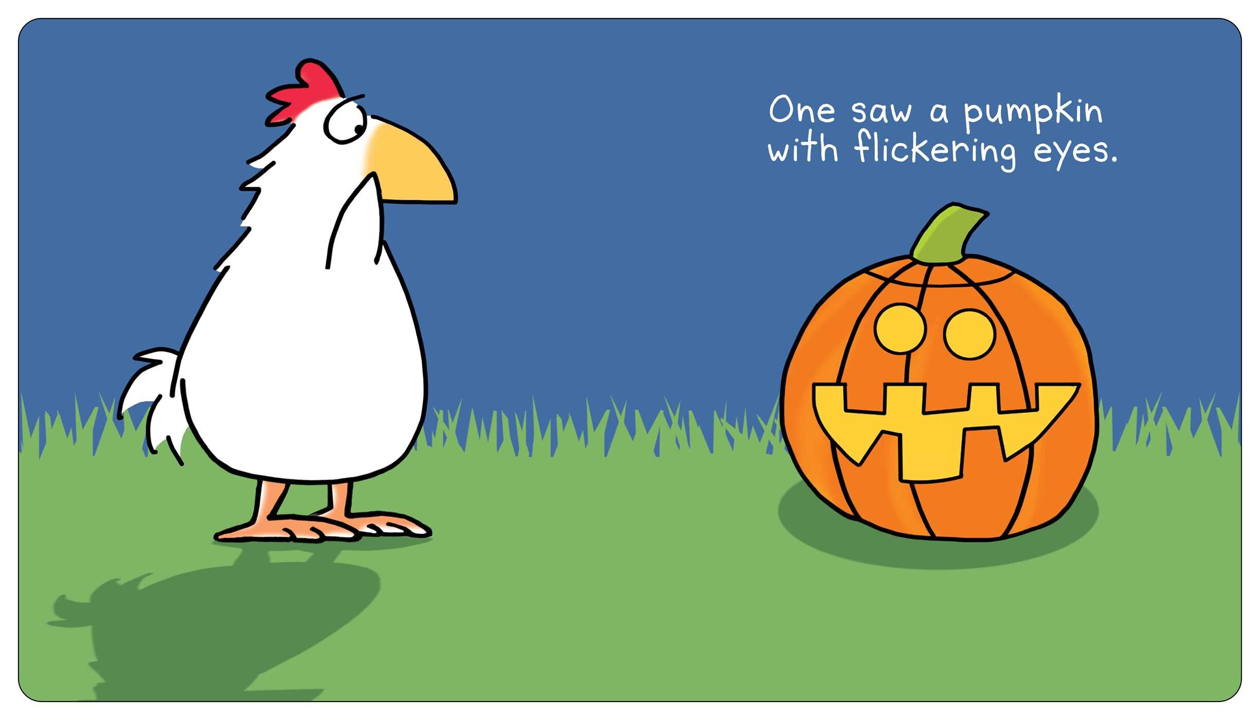 Eek! Halloween!