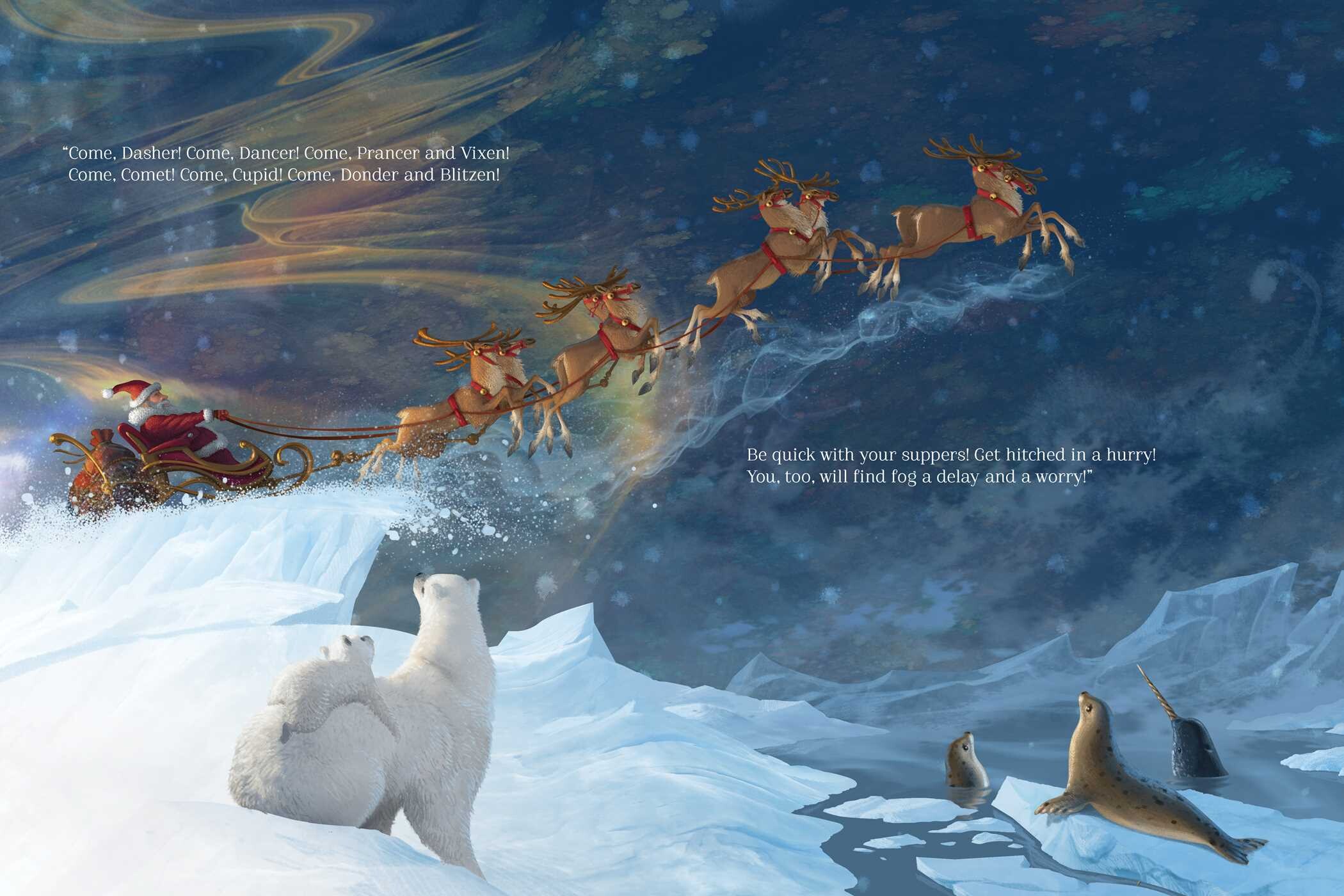 Rudolph the Red-Nosed Reindeer