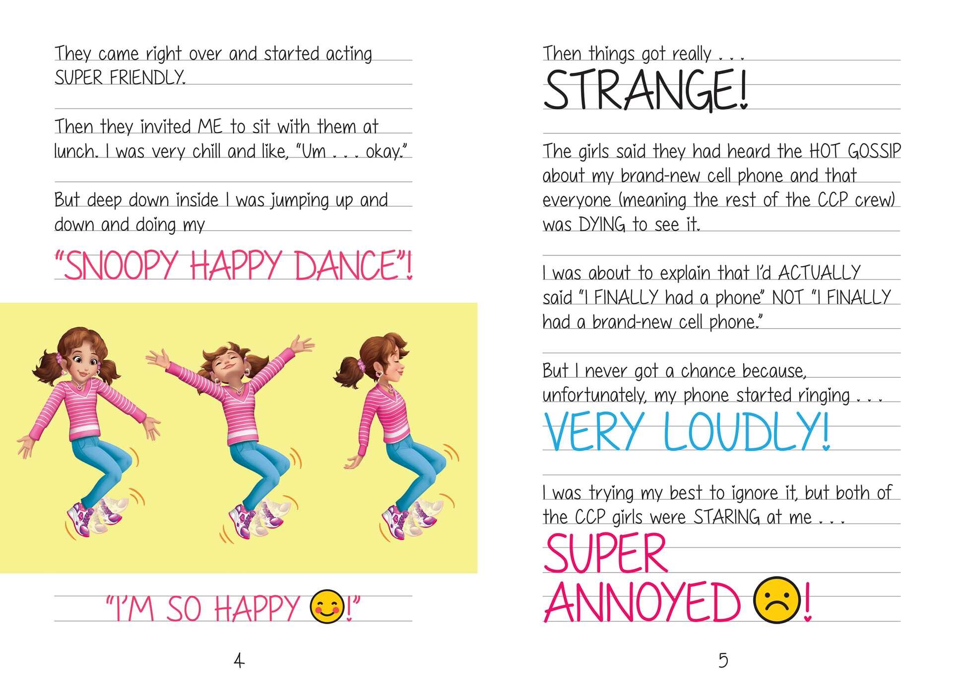 Dork Diaries 1 Full-Color Edition