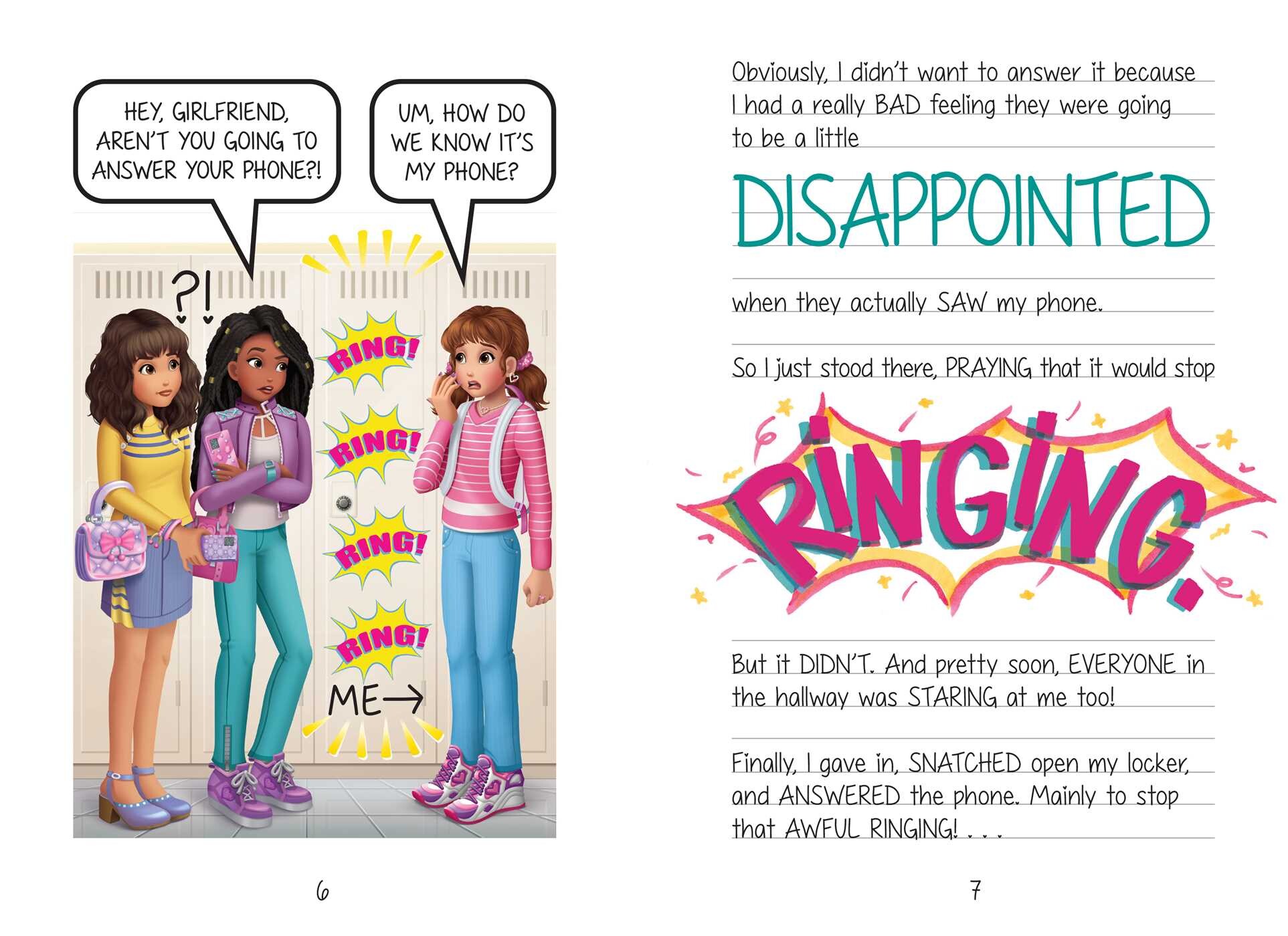 Dork Diaries 1 Full-Color Edition