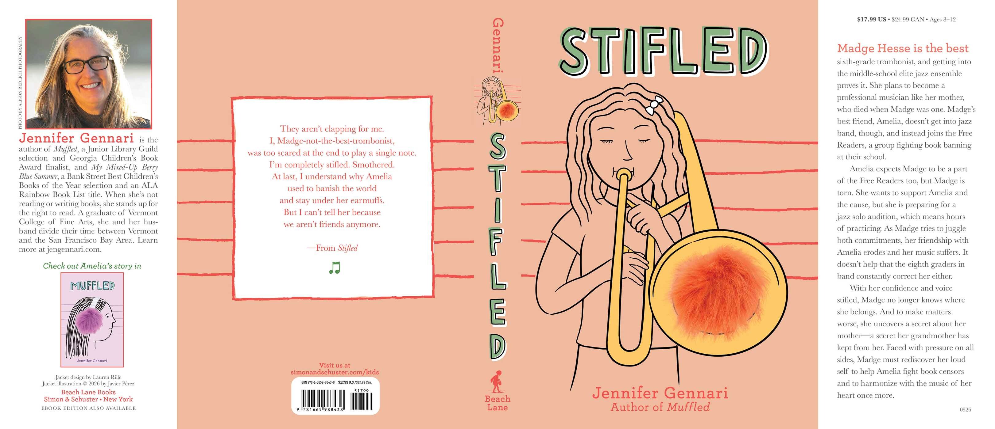 Stifled