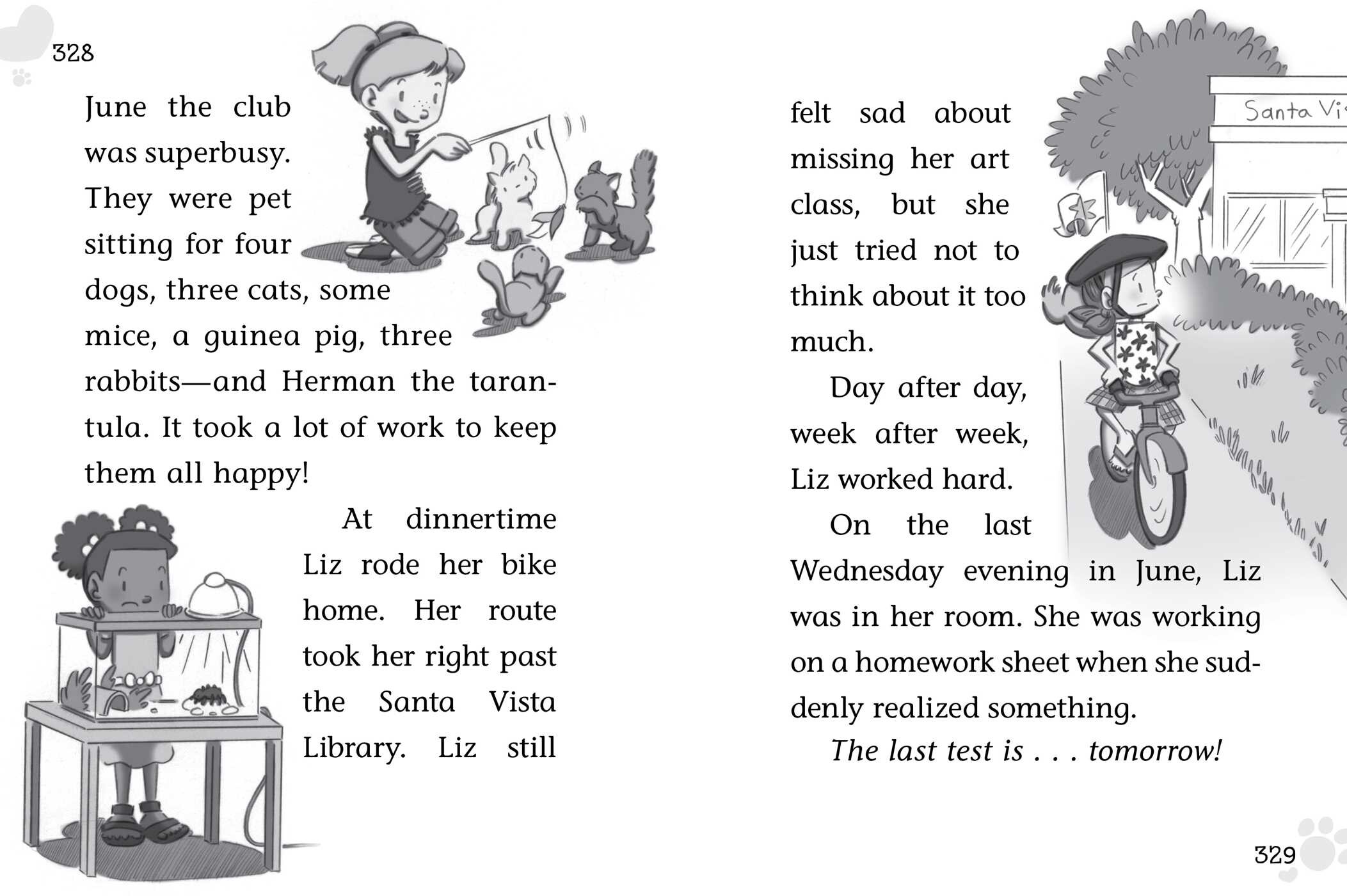 Critter Club 3 Books in 1!