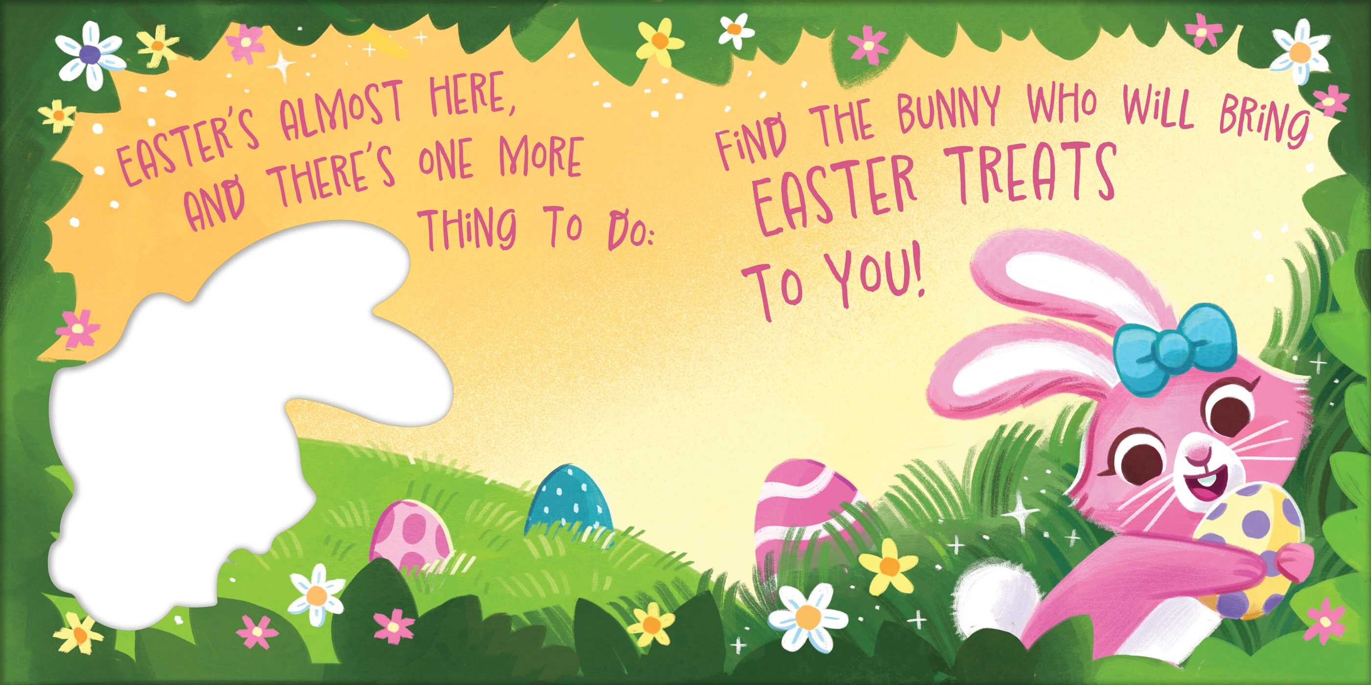 Could That Be the Easter Bunny?