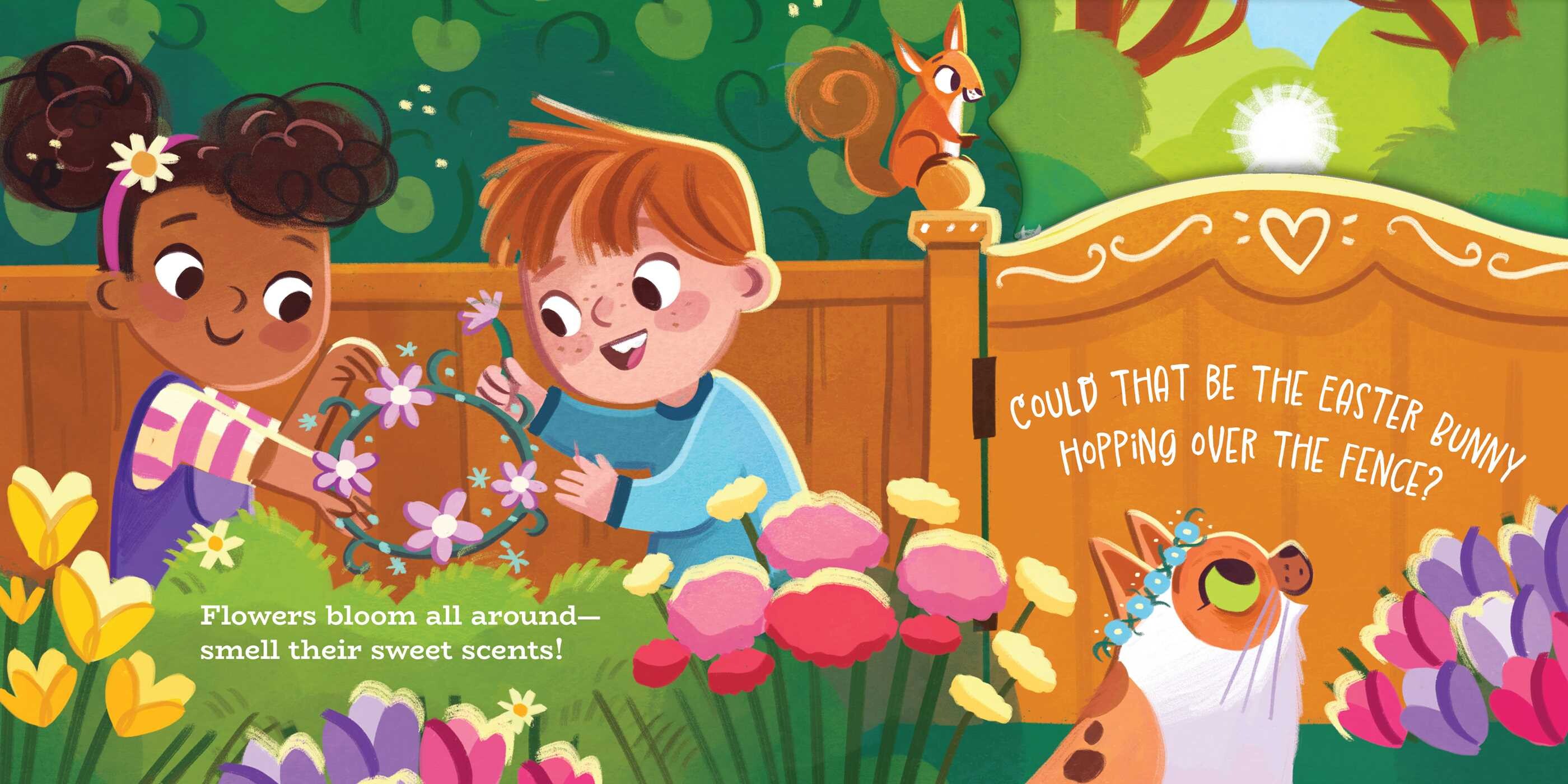 Could That Be the Easter Bunny?