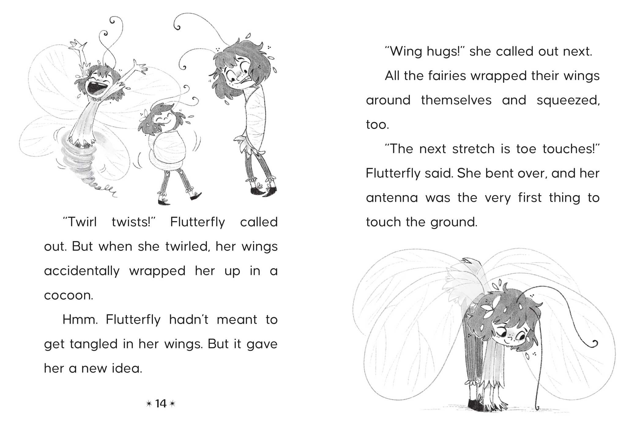 Flutterfly Effect