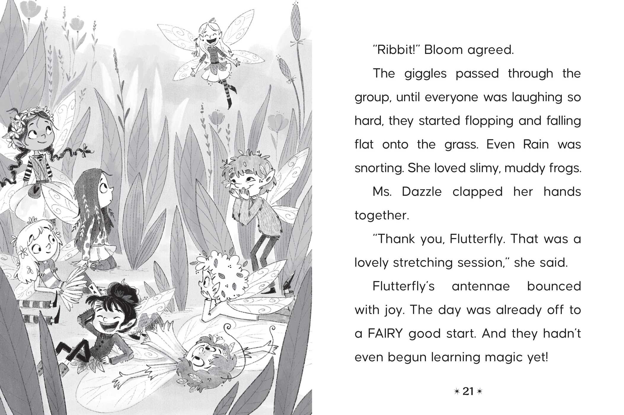 Flutterfly Effect