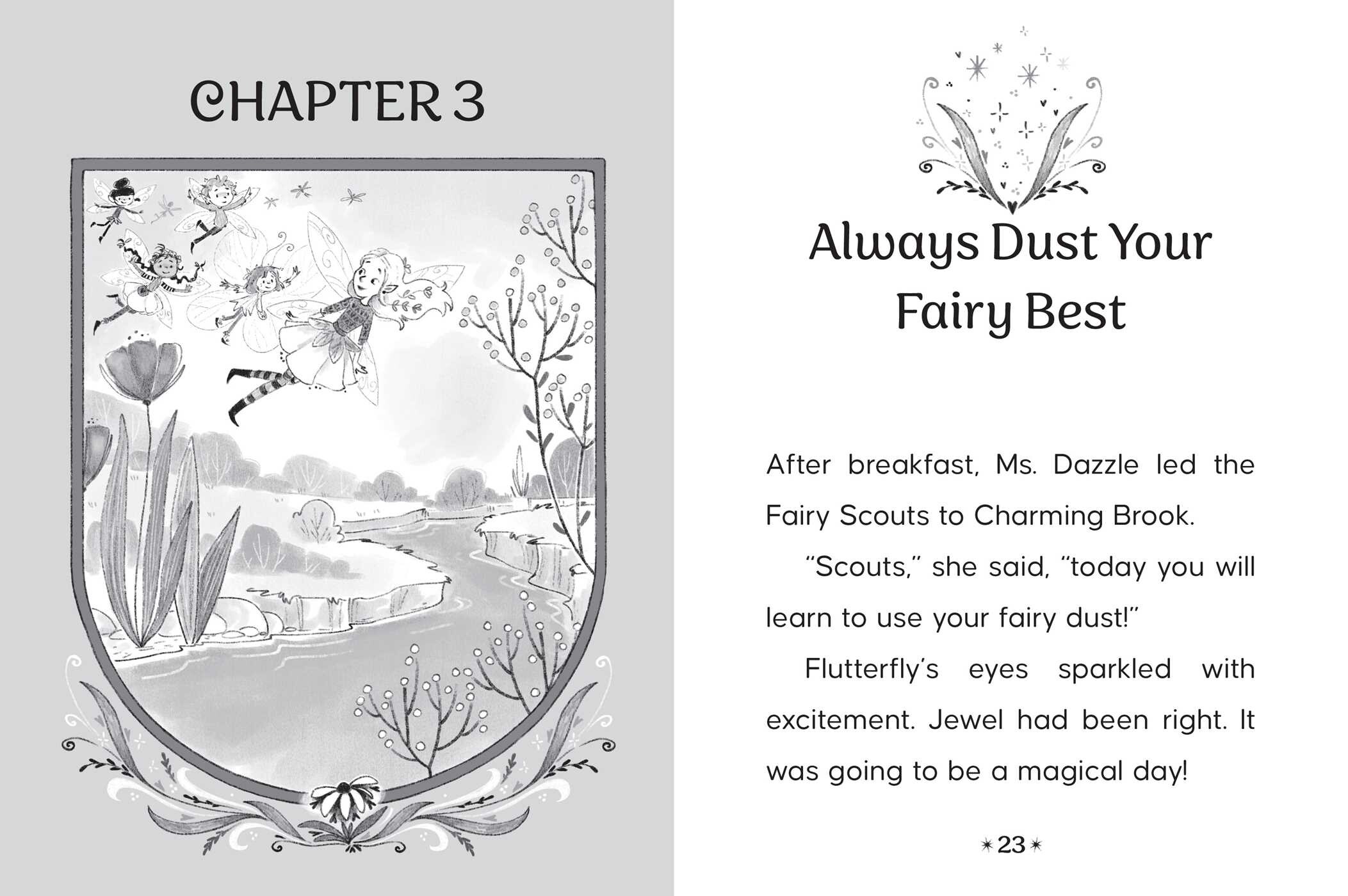 Flutterfly Effect