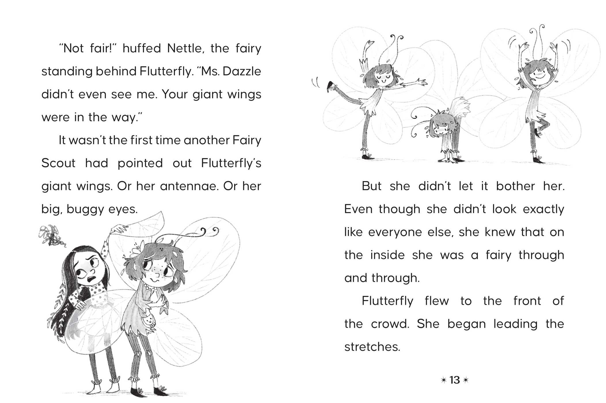Flutterfly Effect