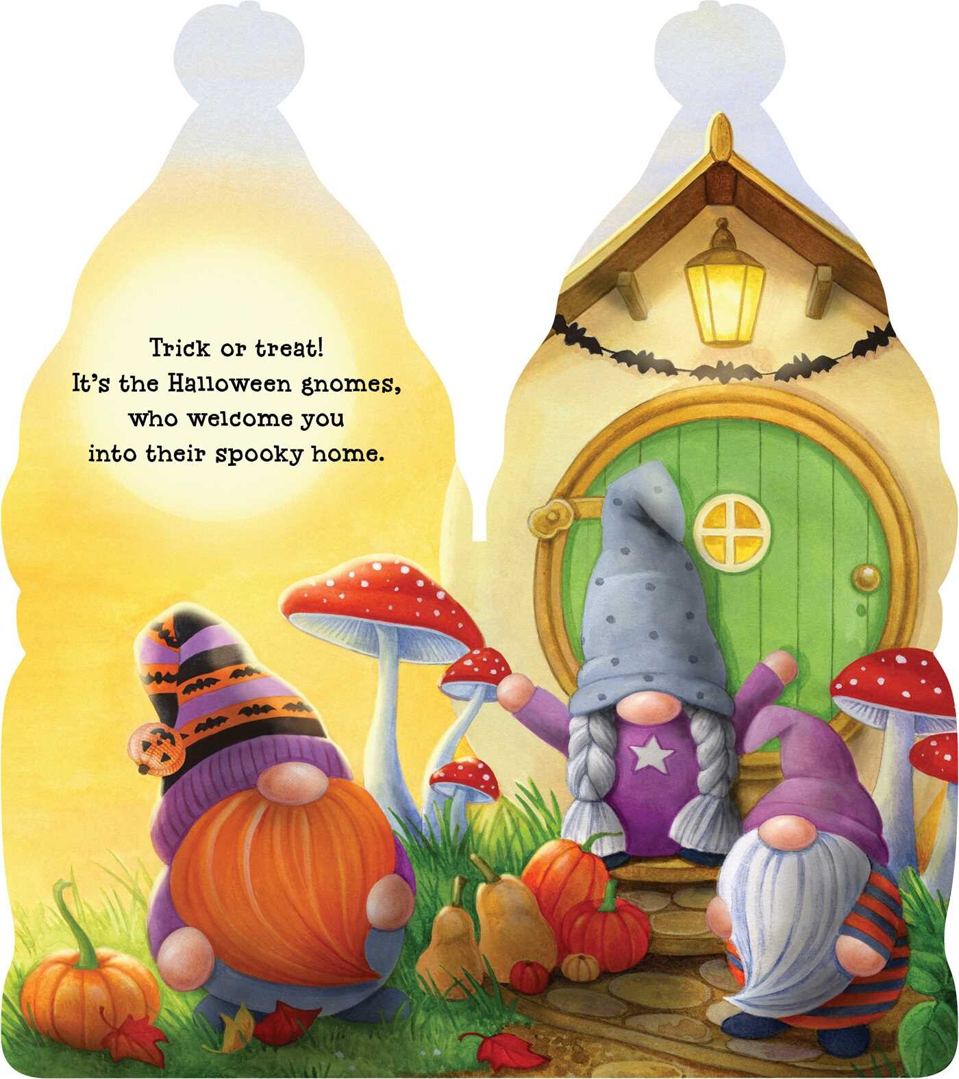 Trick-or-Treat Gnomes