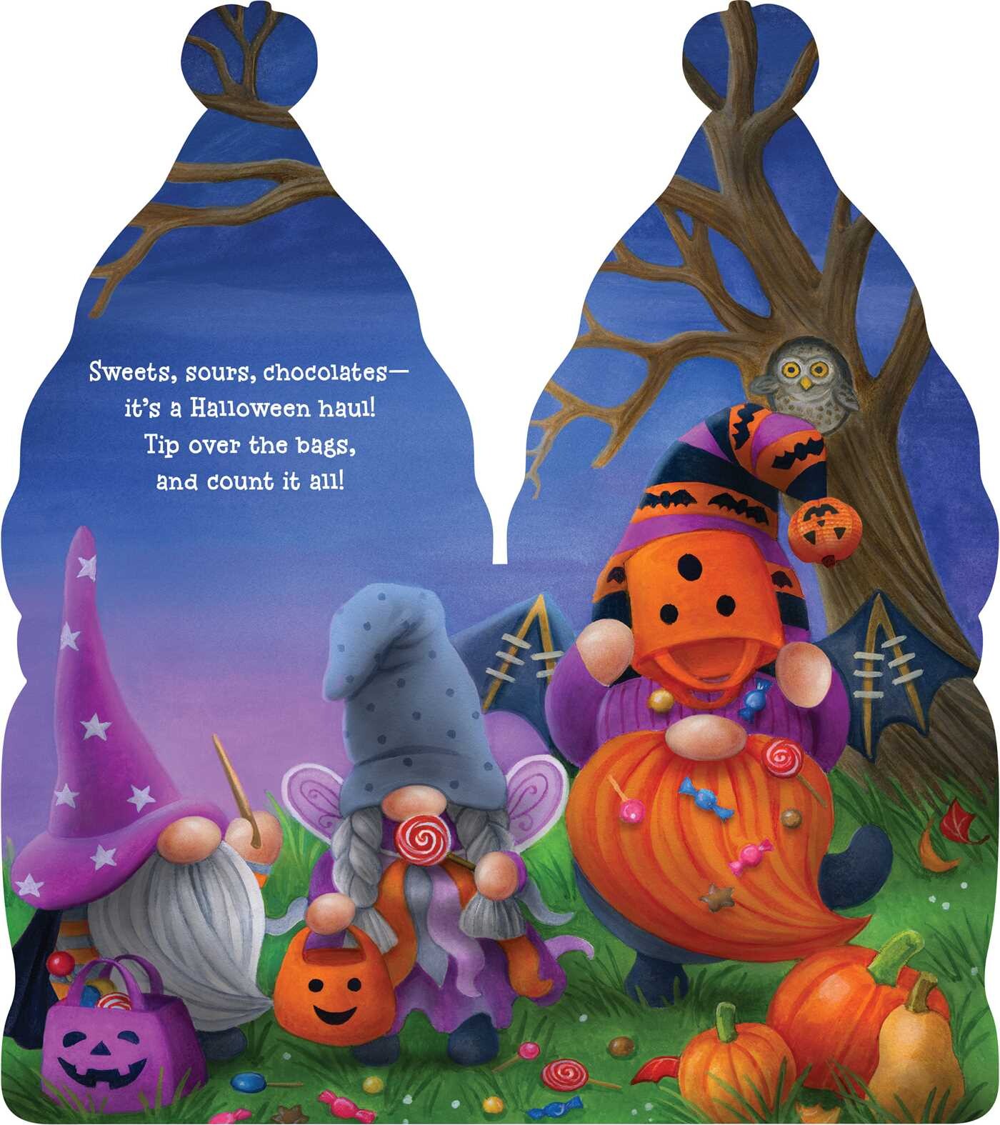 Trick-or-Treat Gnomes