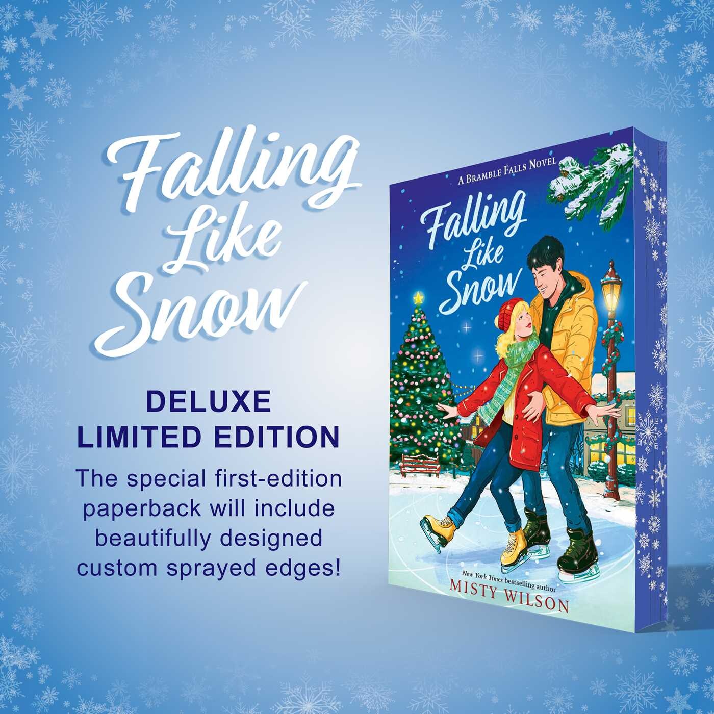 Falling Like Snow