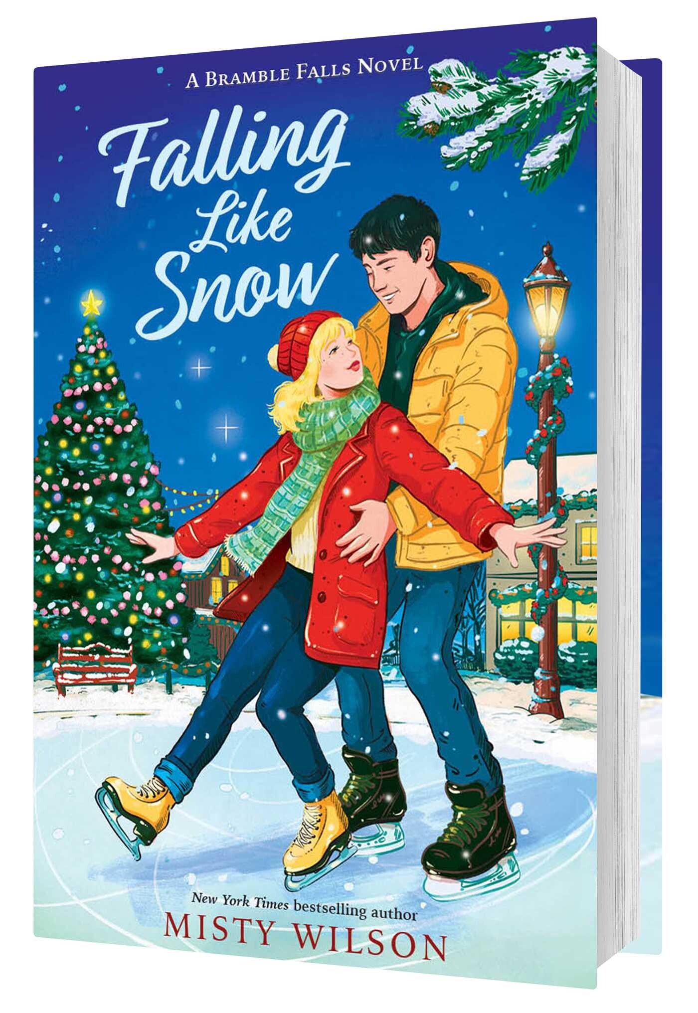 Falling Like Snow