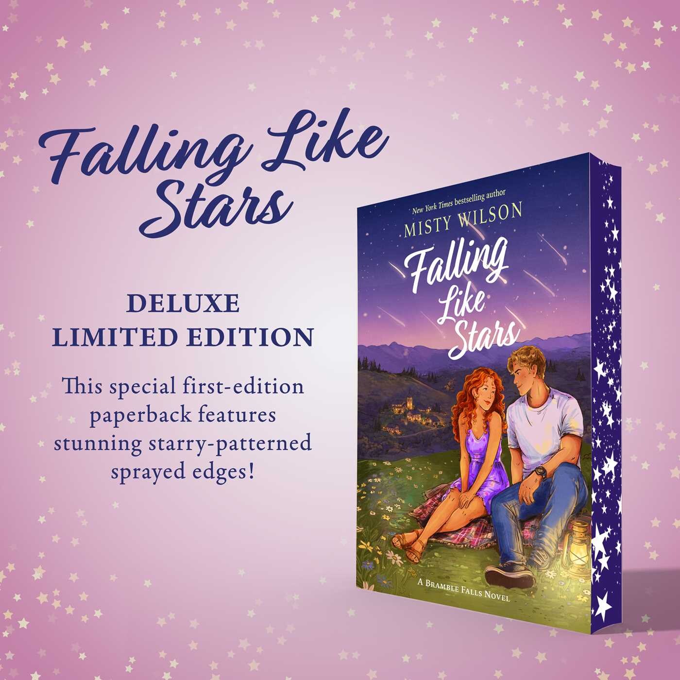Falling Like Stars