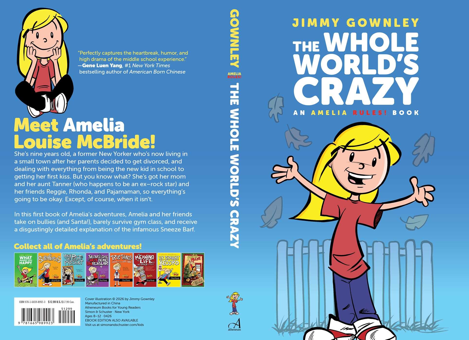 Whole World's Crazy